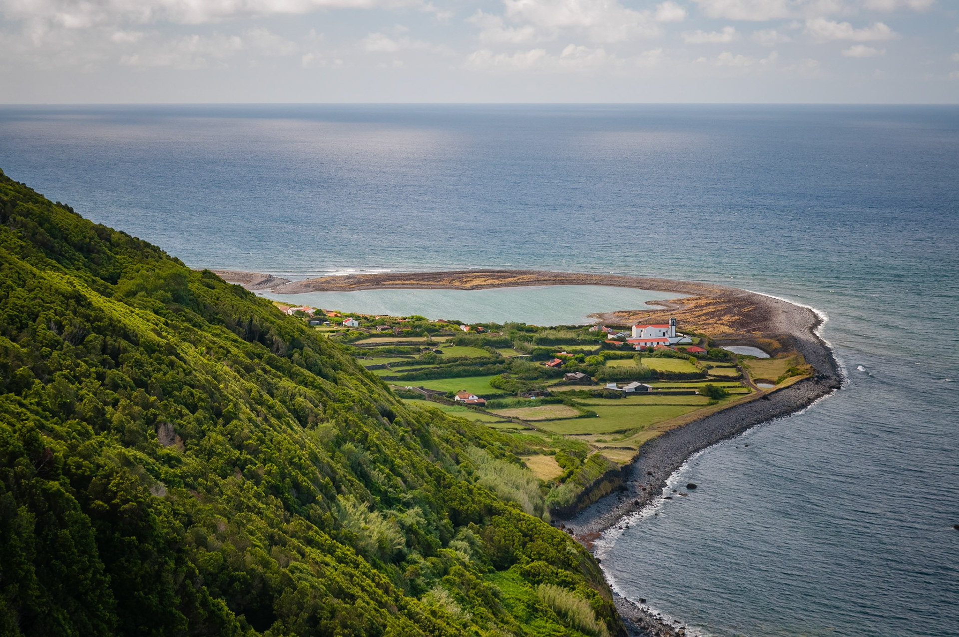 Fajã da Caldeira de Santo Cristo, São Jorge