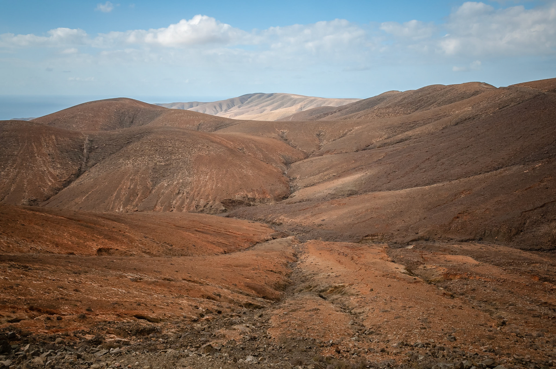 Mirador astronomico de Sicasumbre, Fuerteventura