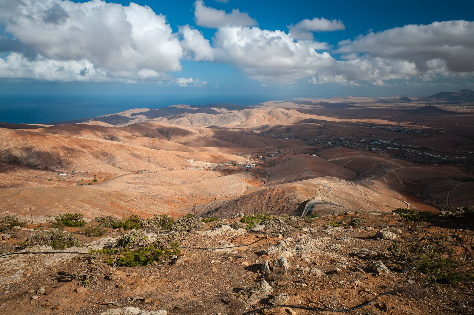 Morro de la Cruz, Fuerteventura