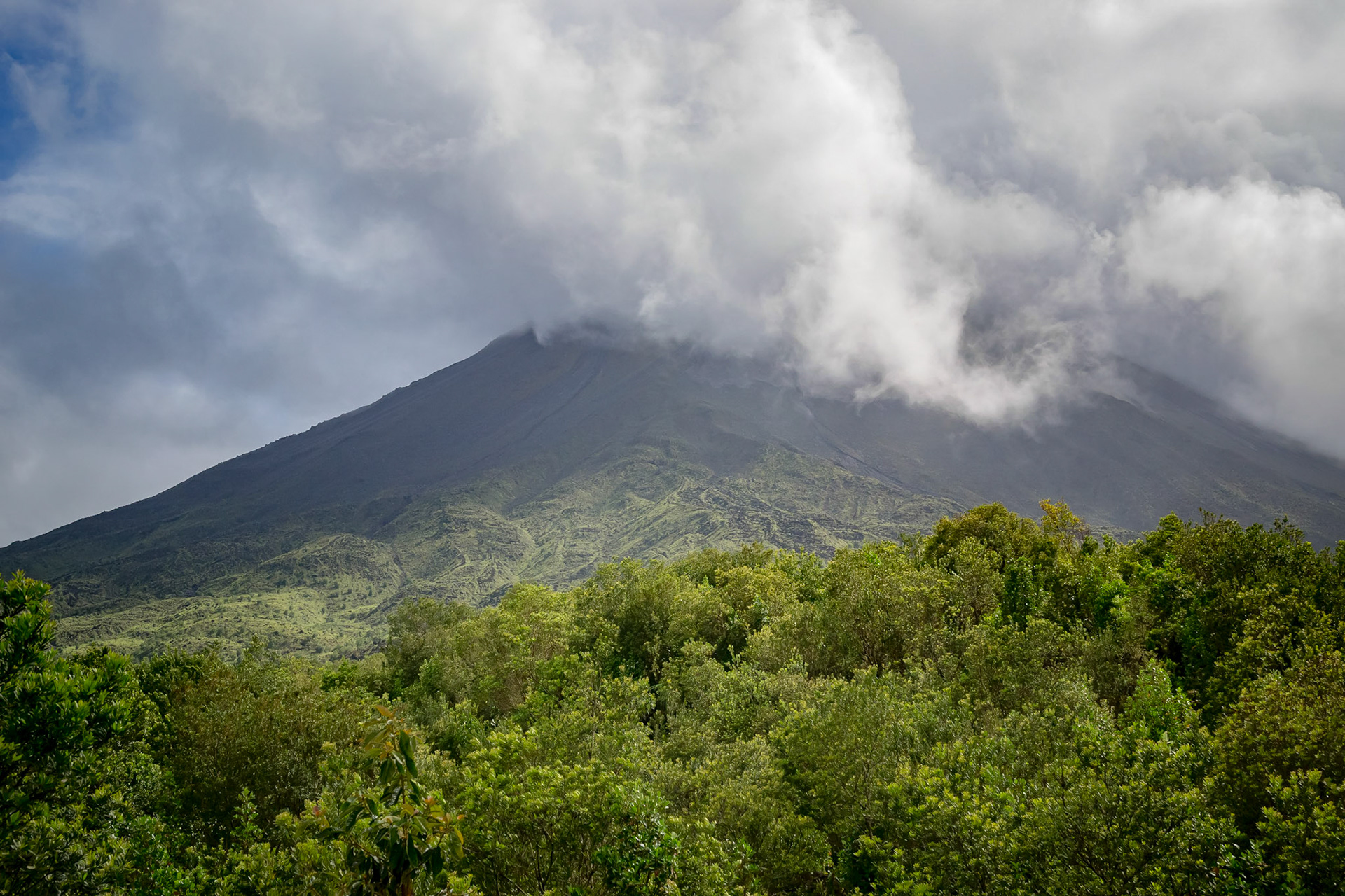 Parque National Volcan Arenal
