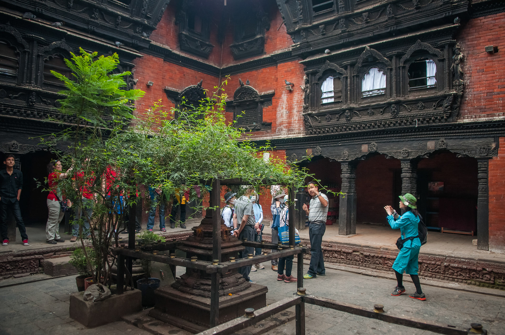 Durbar Square, Kathmandu