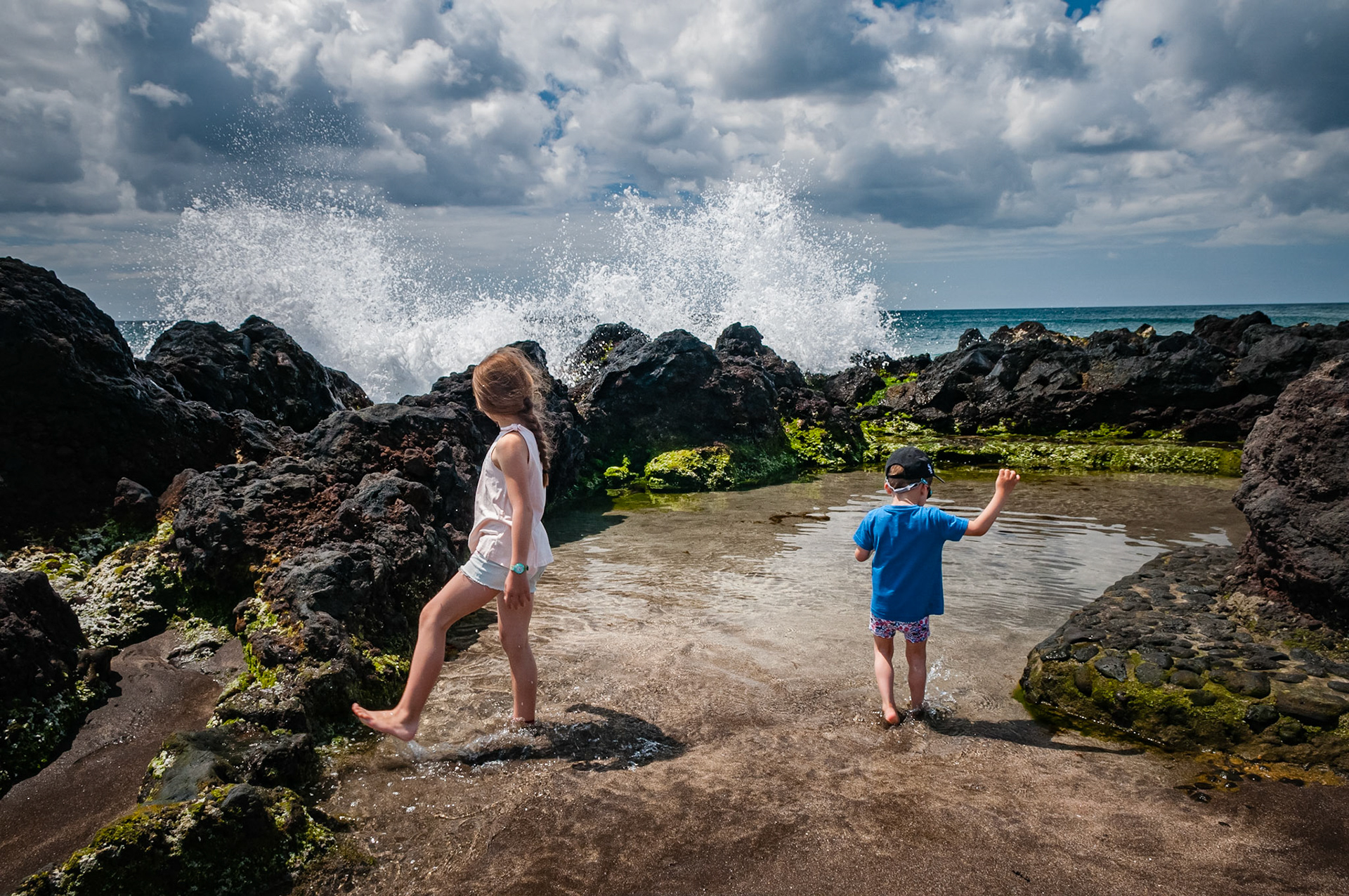 Praia do Populo, Livramento, São Miguel