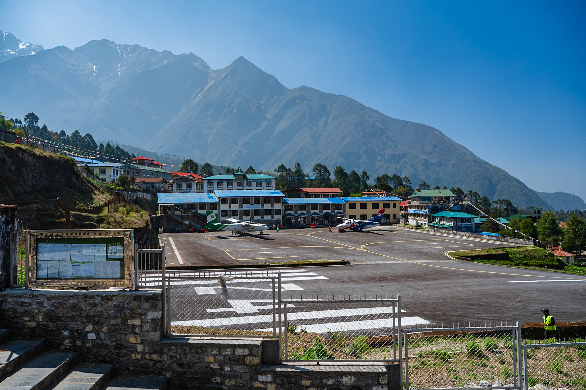 Lukla Airport