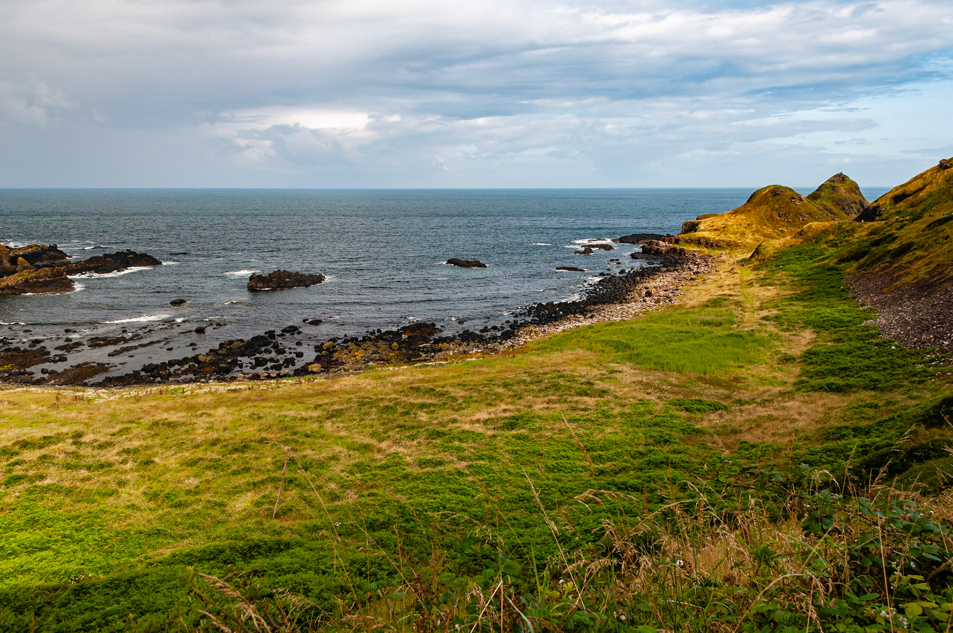 Giant's Causeway (Chaussée des géants), North Ireland