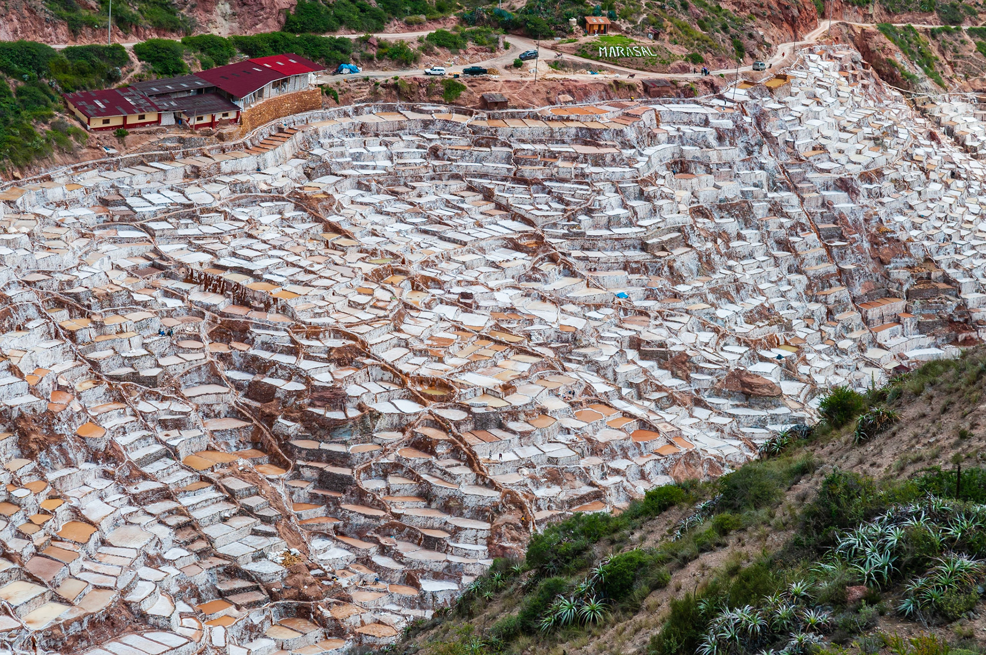 Salines de Maras