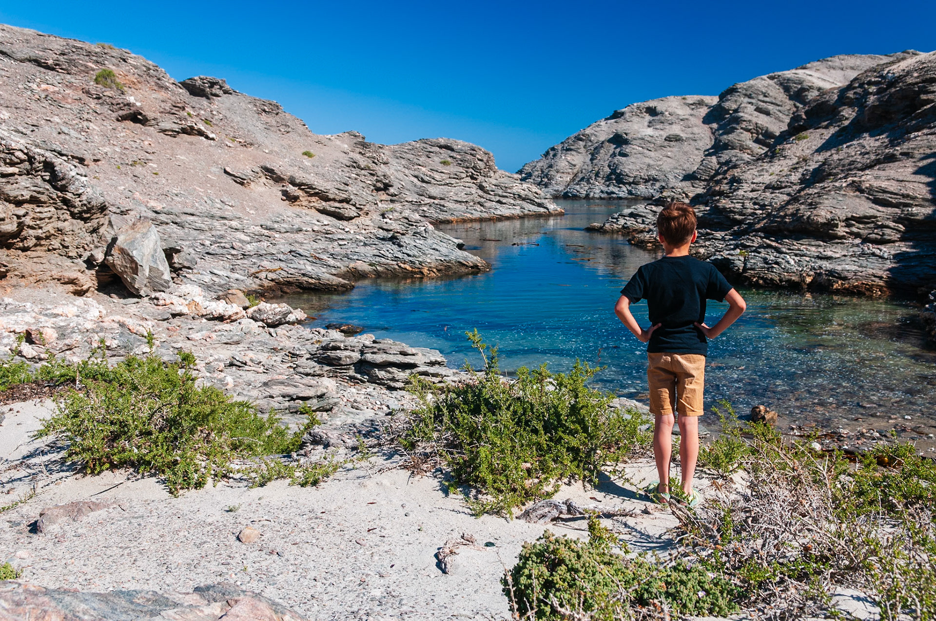 Tsau Khaeb National Park, Lüderitz