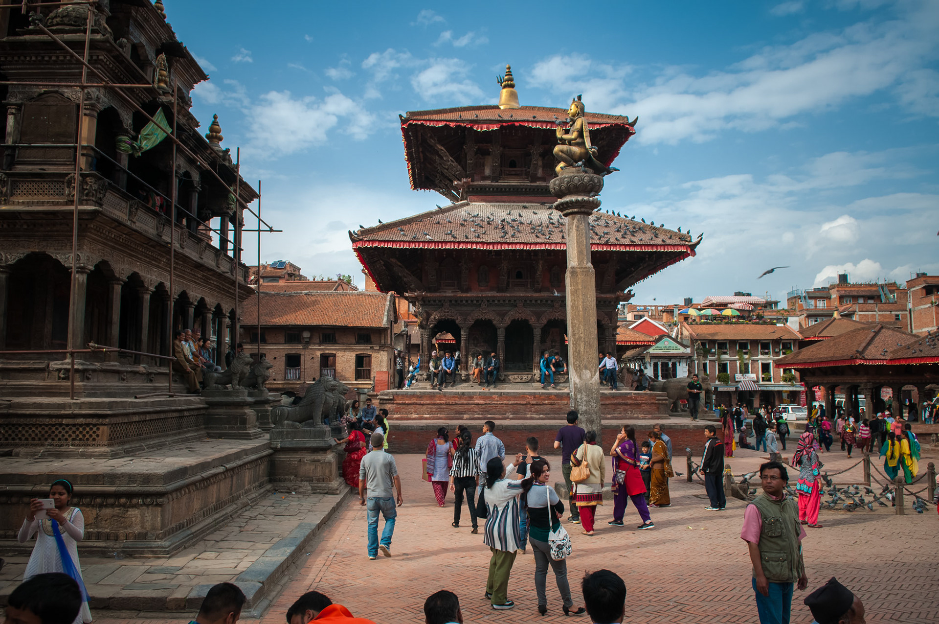 Durbar Square, Patan