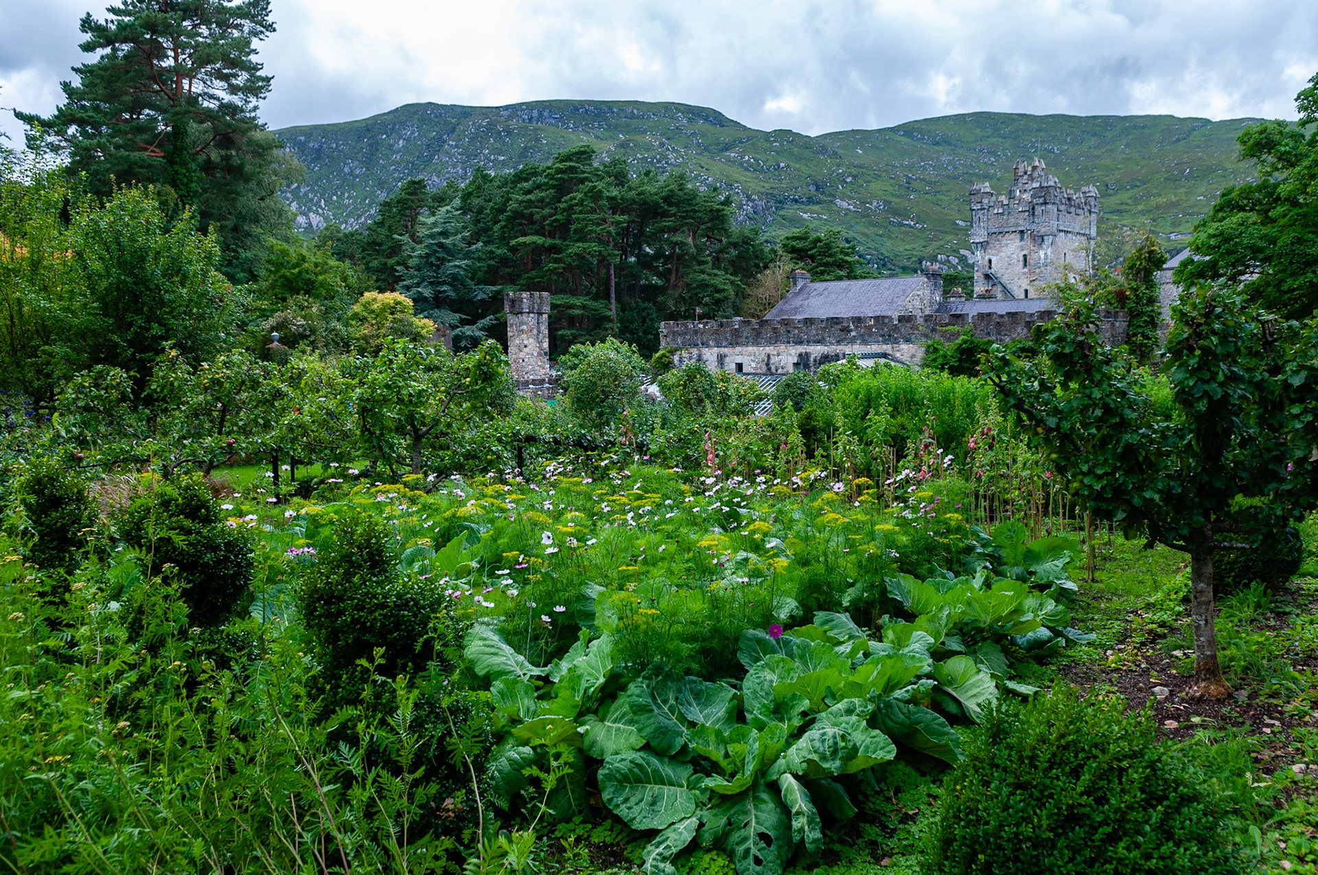 Glenveagh National Park, County Donegal