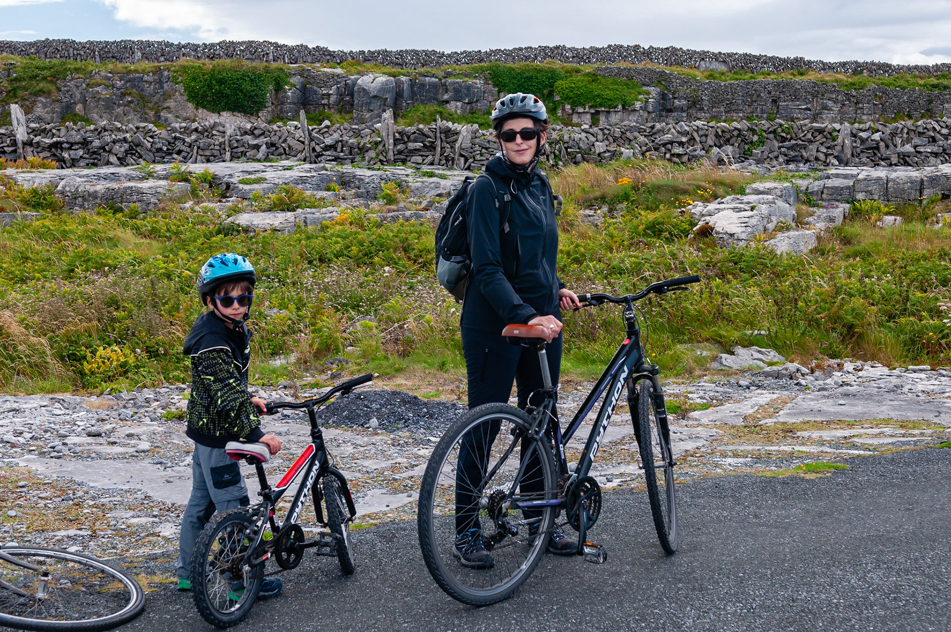 Aaran Island, County Clare