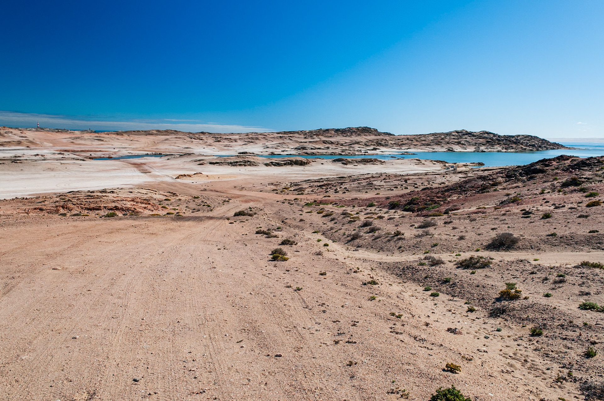 Tsau Khaeb National Park, Lüderitz