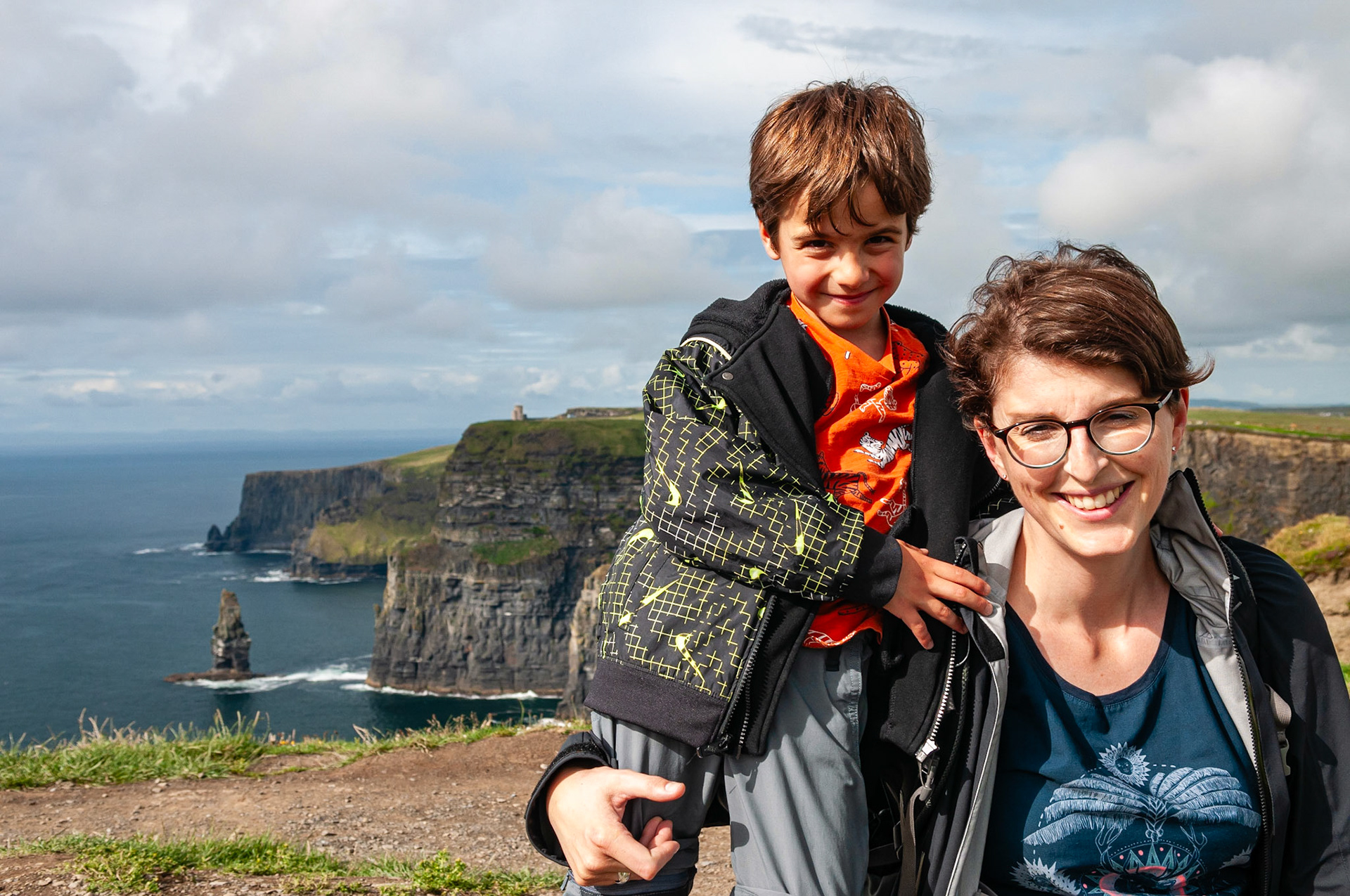 Cliffs of Moher, County Clare