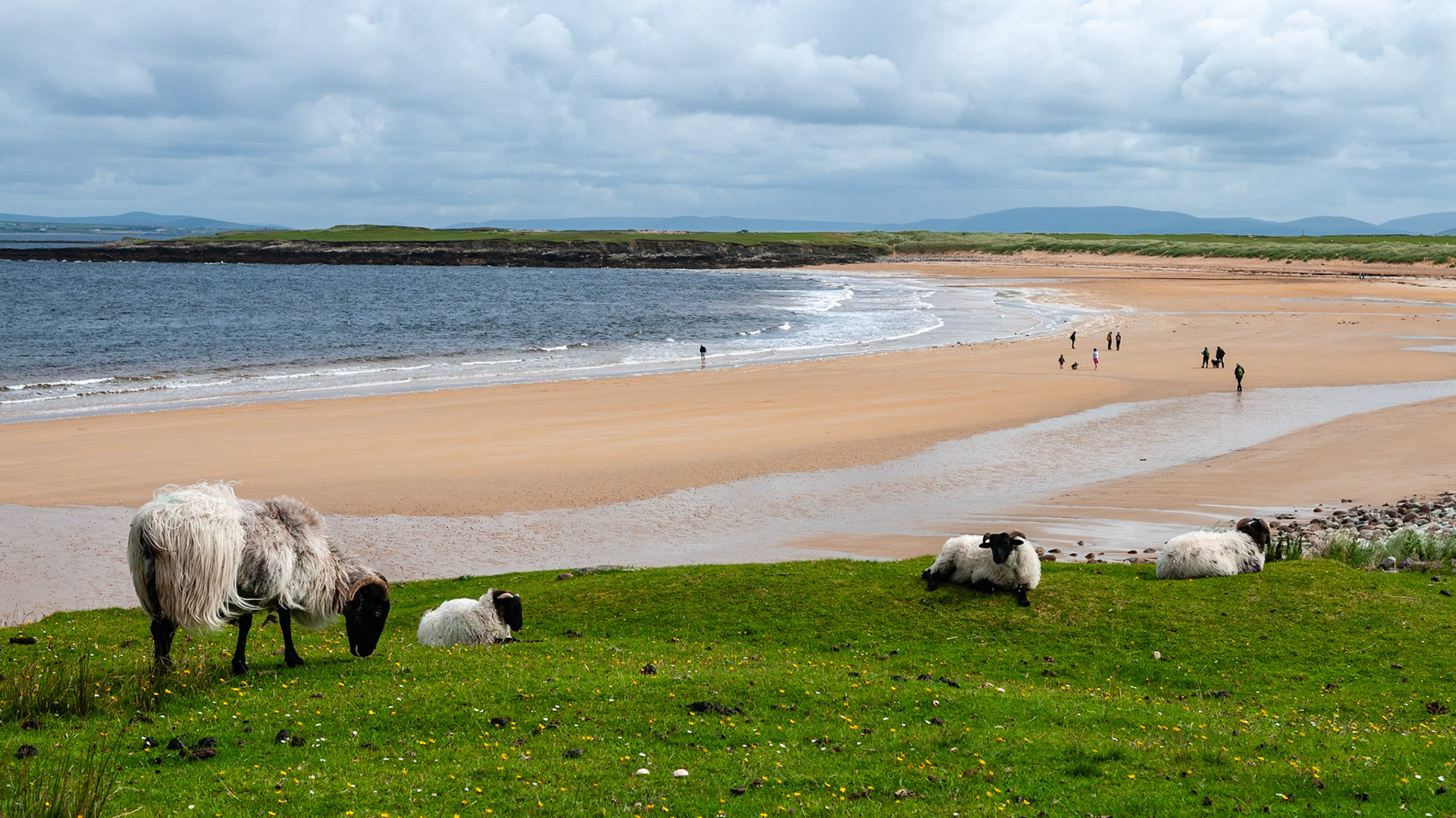 Dugort East Beach, Achilll Island, County Mayo