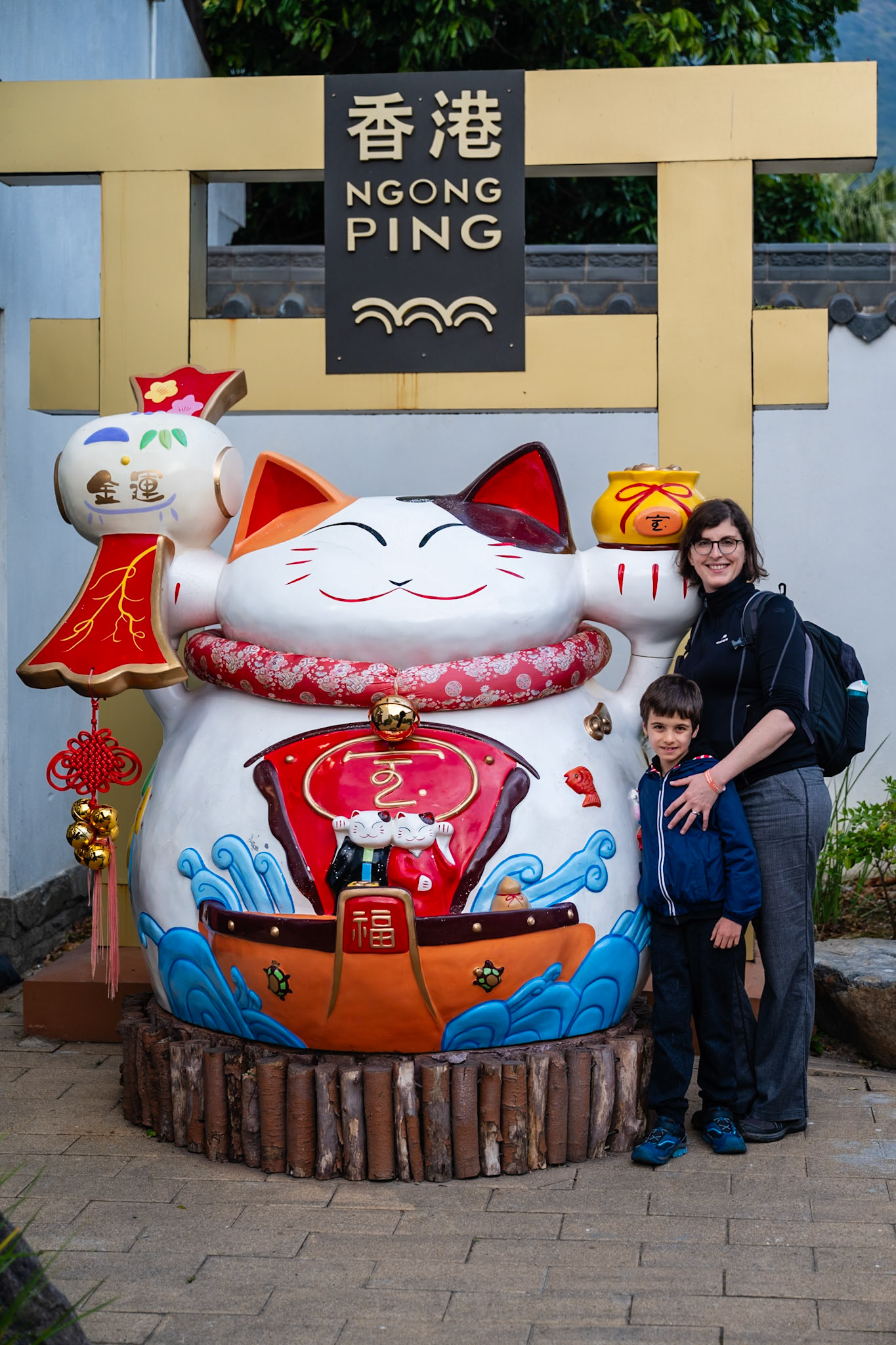 Tian Tan Buddha, Lantau Island