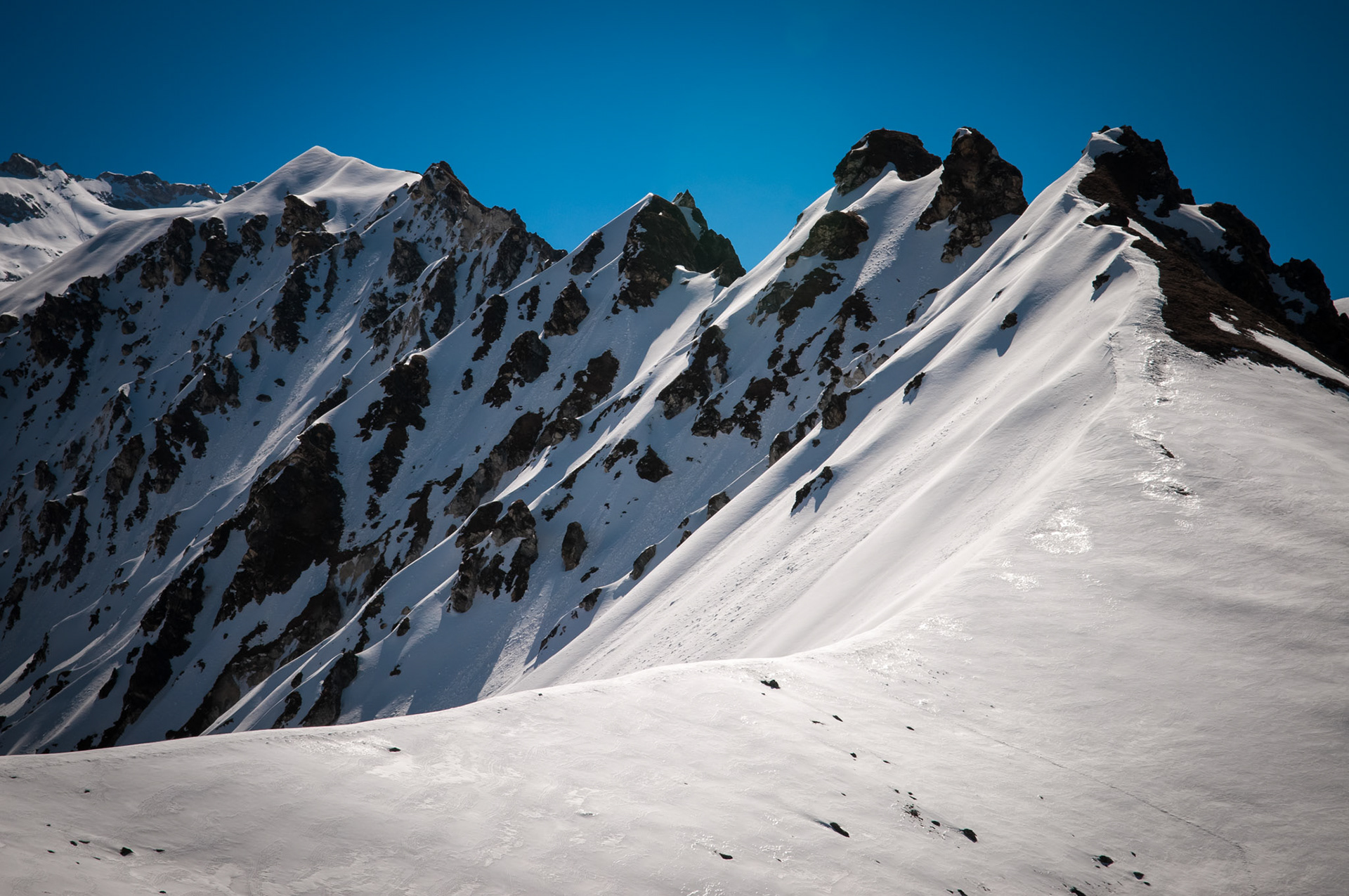 Ascension du Mont Kyanjin Ri (4773m), Kyanjin Gumba