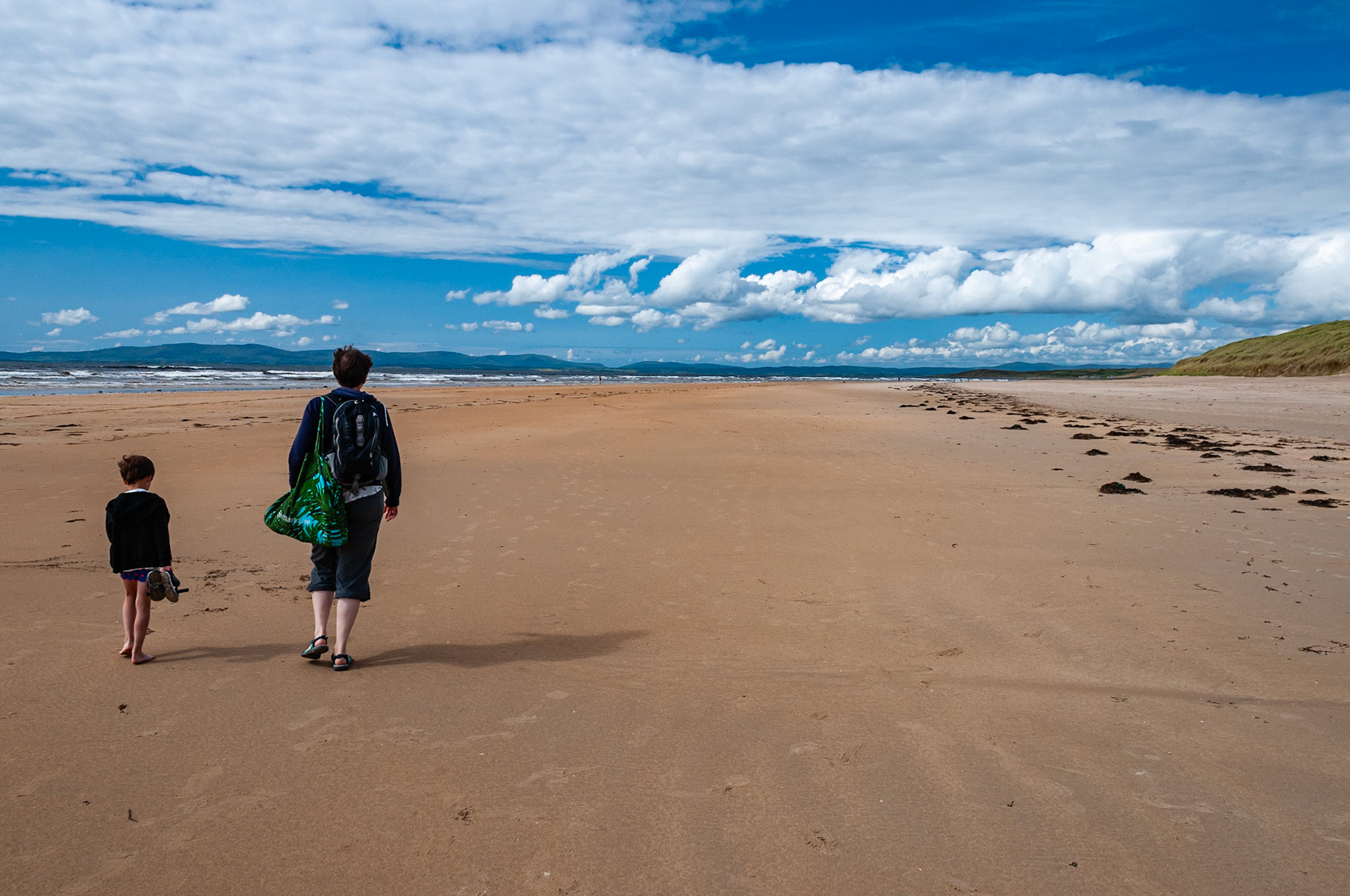 Tullan Strand, County Donegal