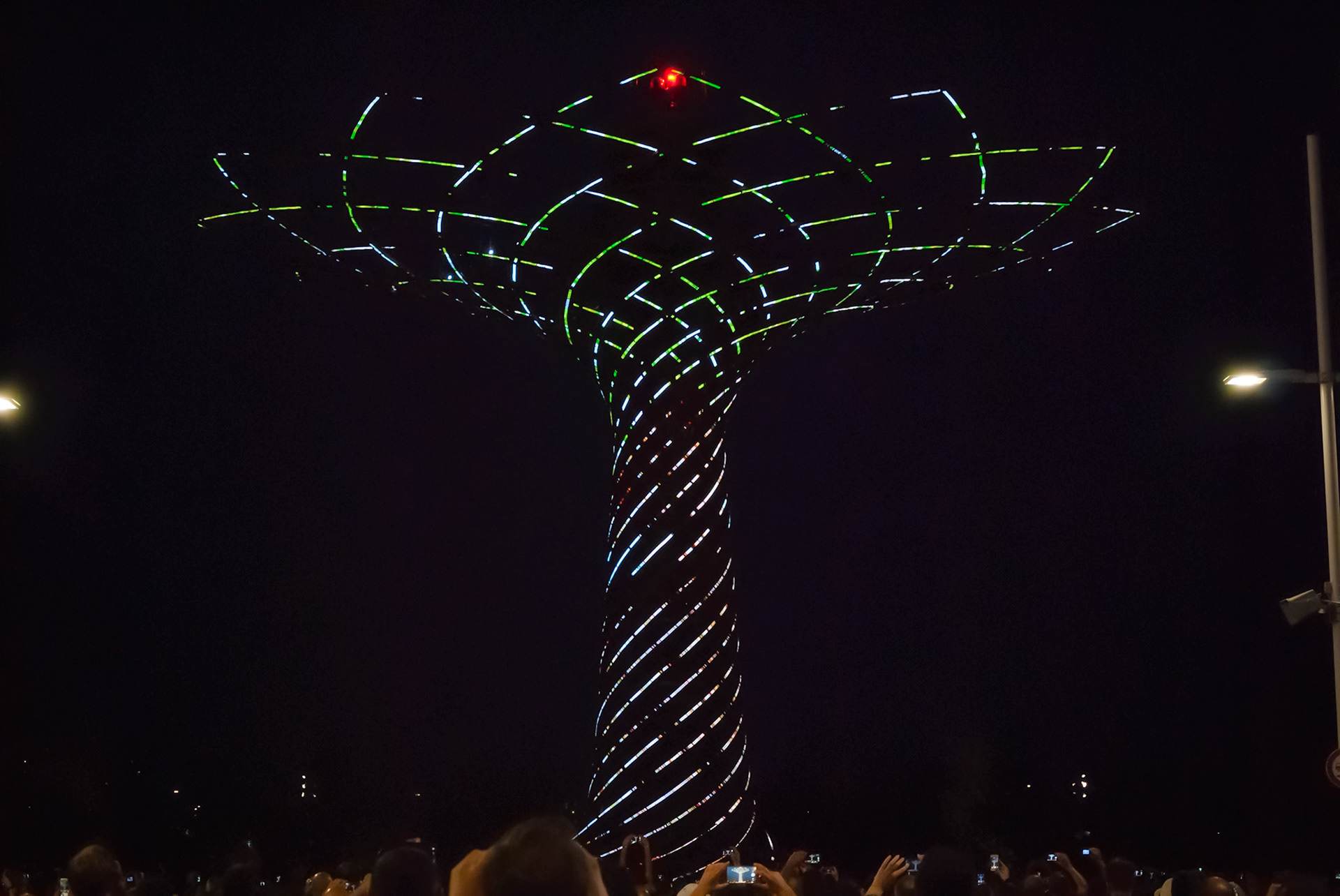 Expo Milano 2015, Milan
