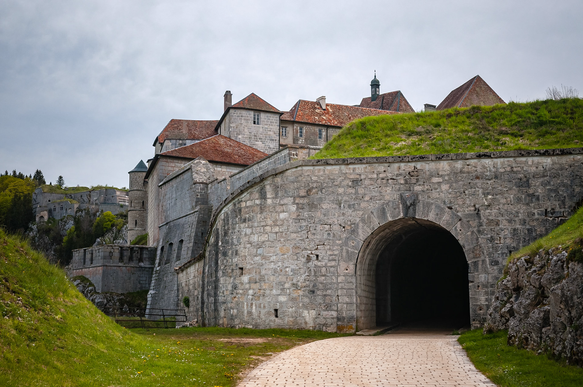Chateau de la Joue, France