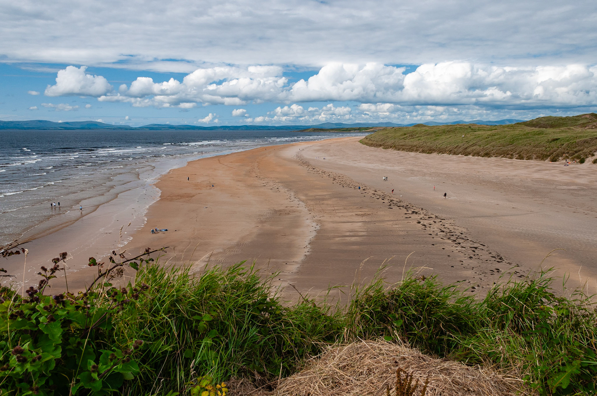 Tullan Strand, County Donegal