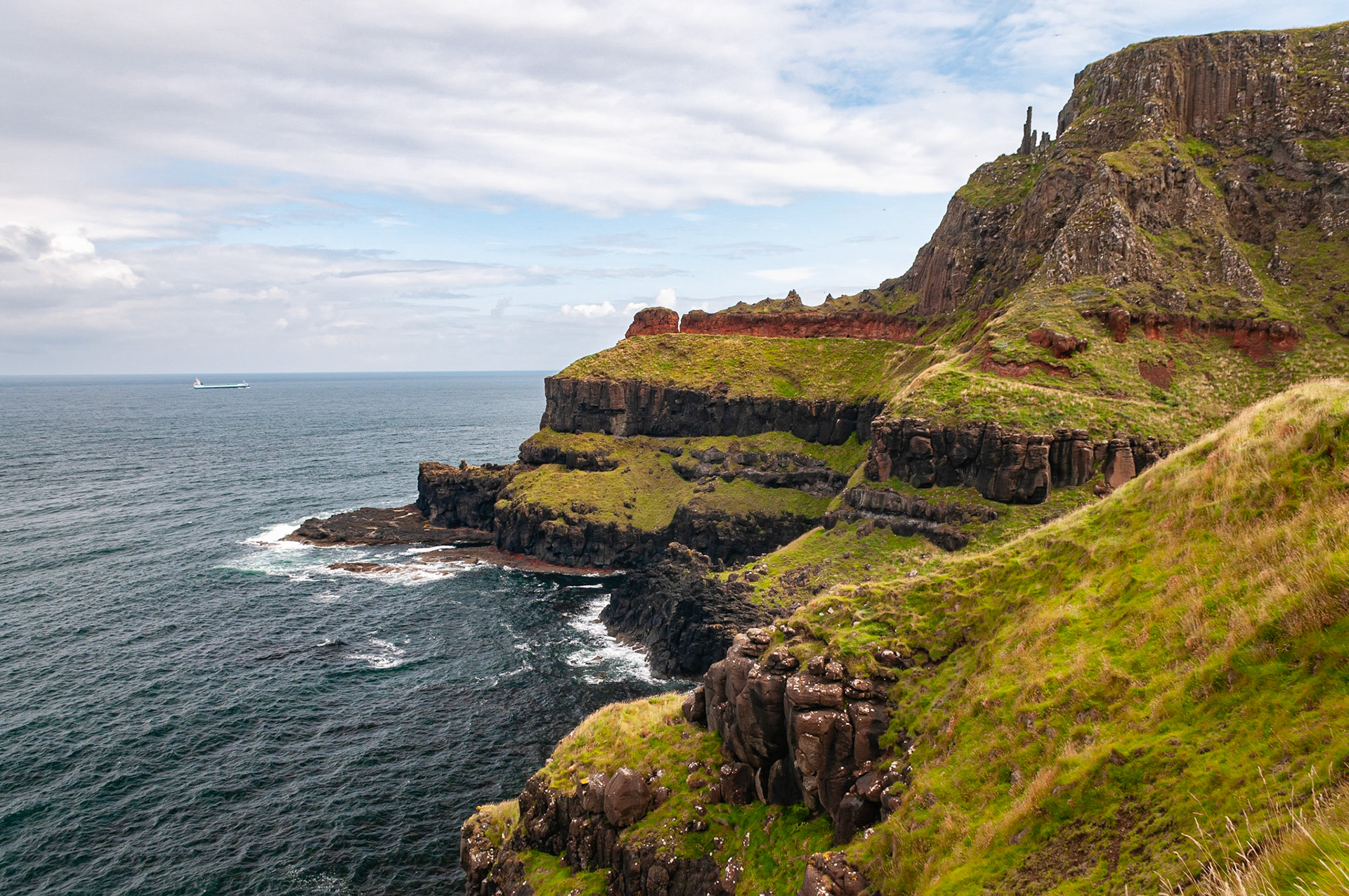 Giant's Causeway (Chaussée des géants), North Ireland
