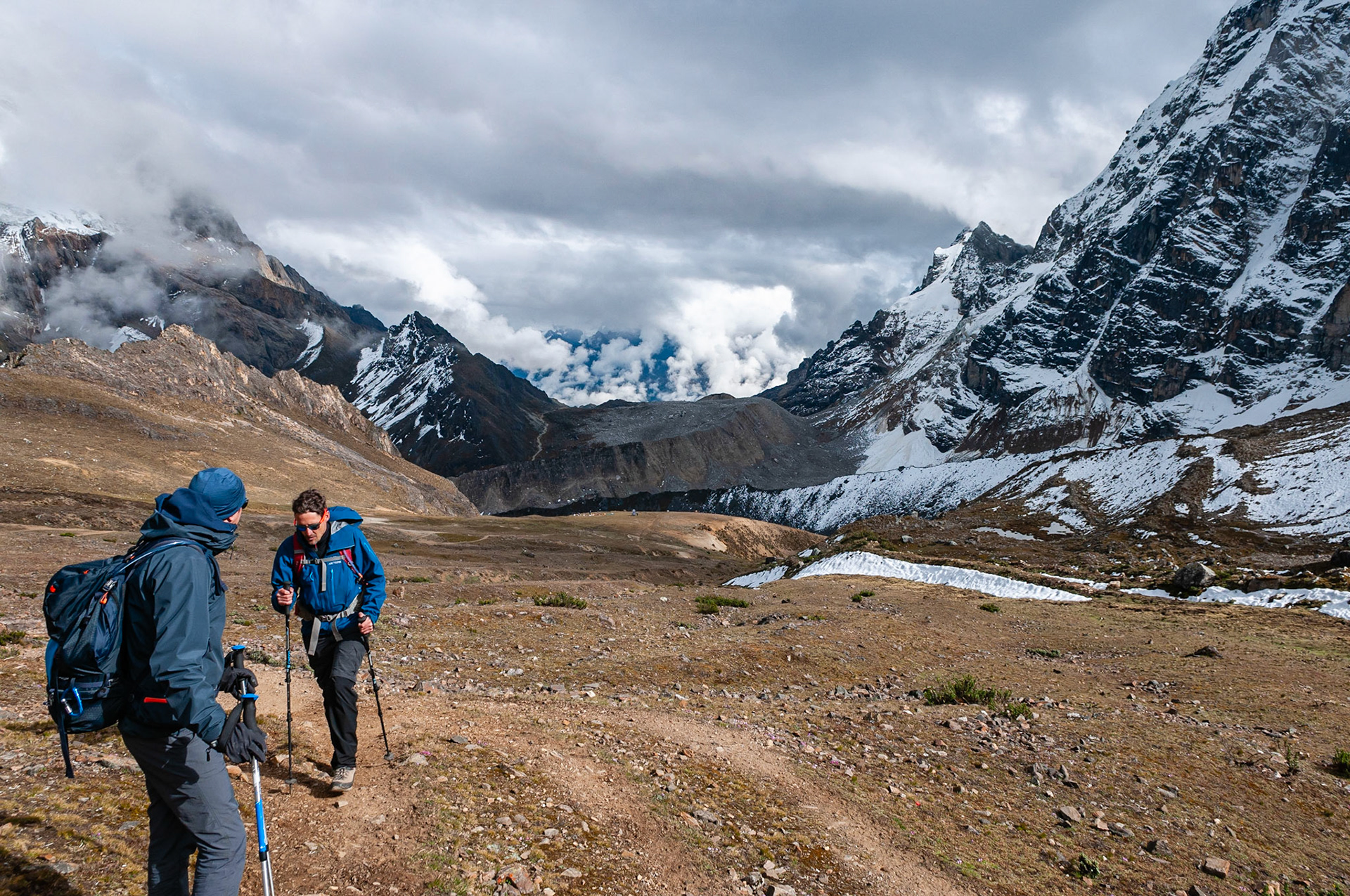 Salcantay Trek, Jour 2