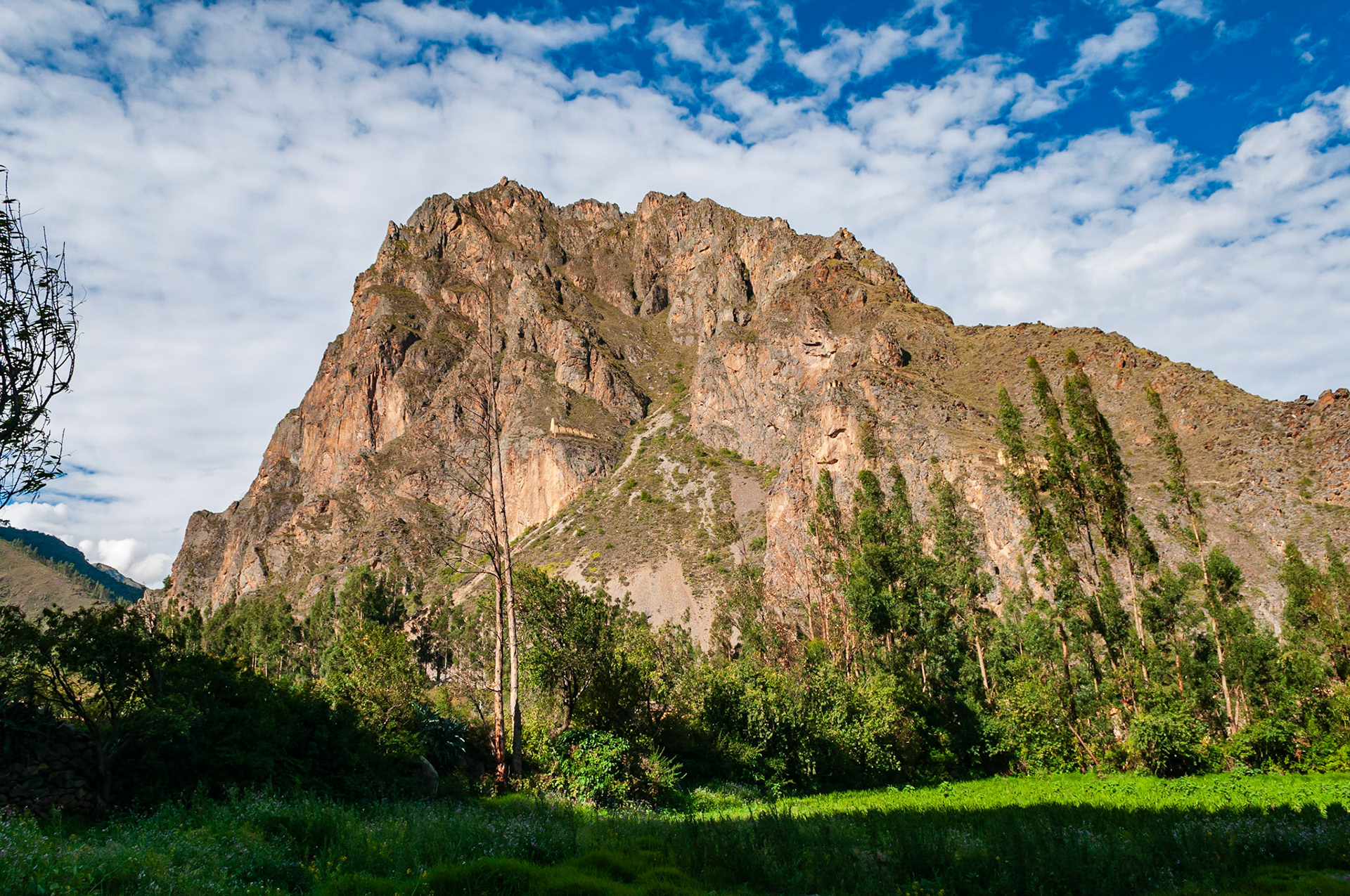 Ollantaytambo