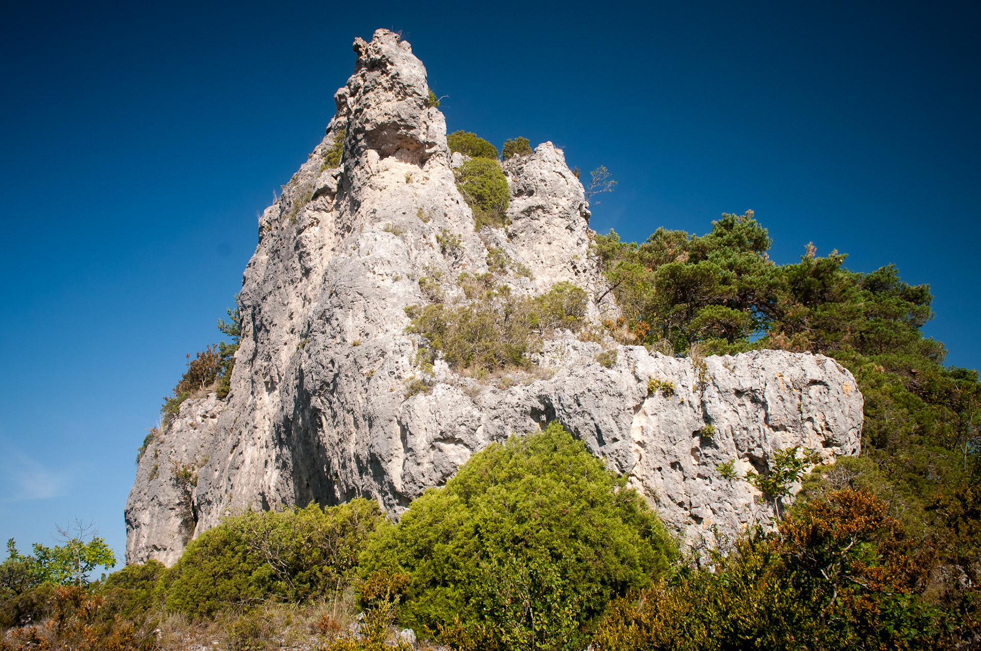 Chaos de Montpellier-le-Vieux, Aveyron