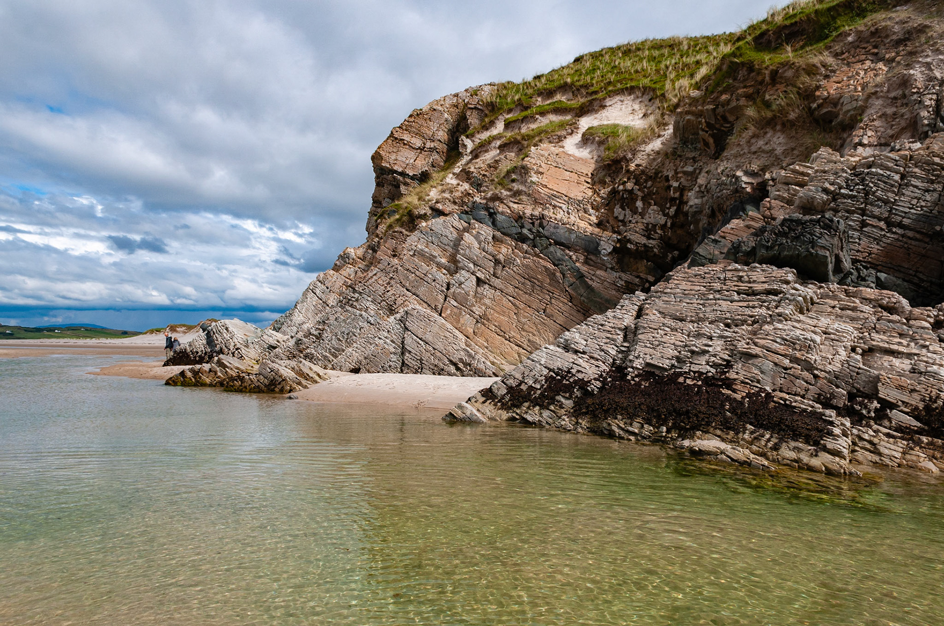 Maghera beach, County Donegal