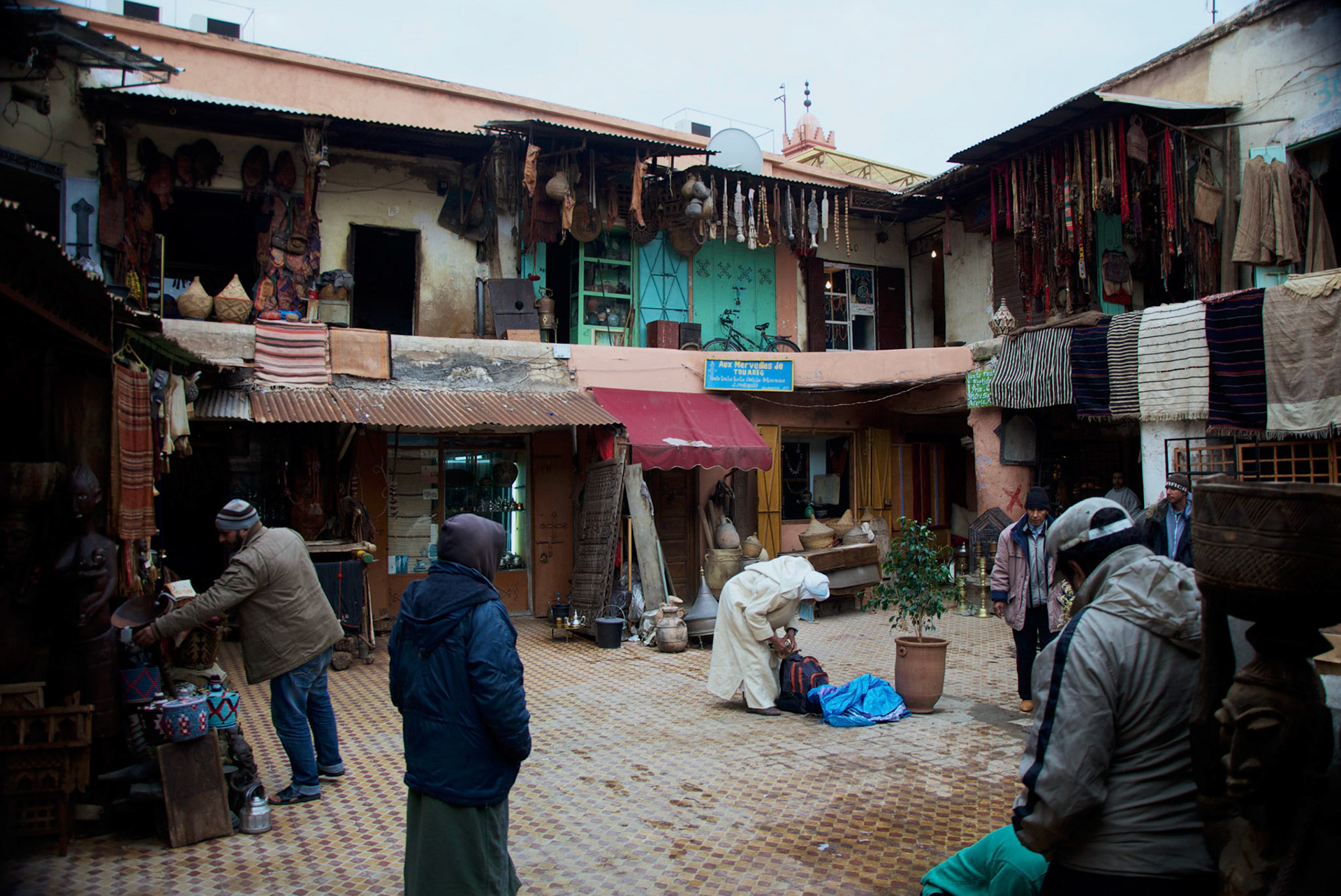 Souks, Marrakech