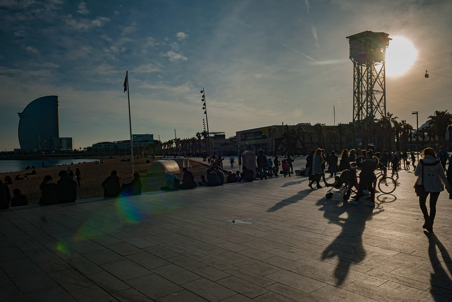 Barceloneta, Barcelona