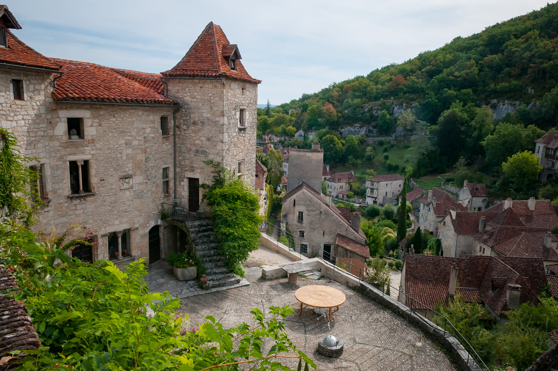 Saint-Cirq-Lapopie, Lot