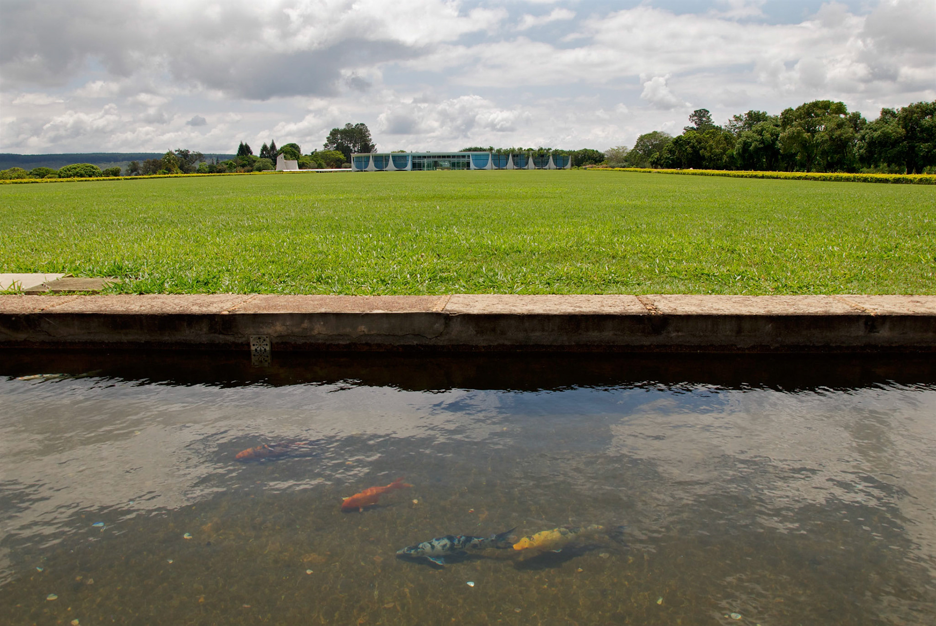 Palácio do Planalto, Brasilia