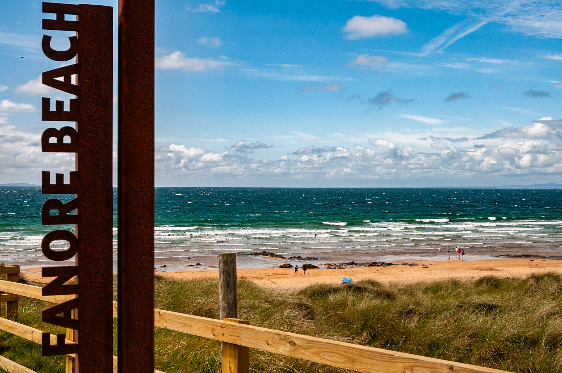 Fanore Beach, County Clare