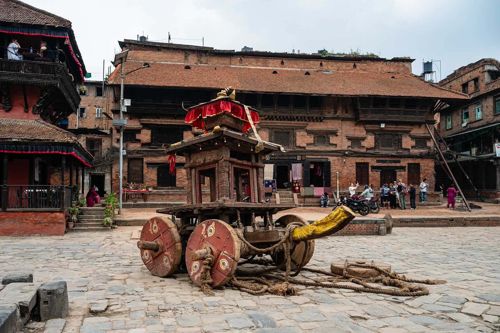 Bhaktapur
