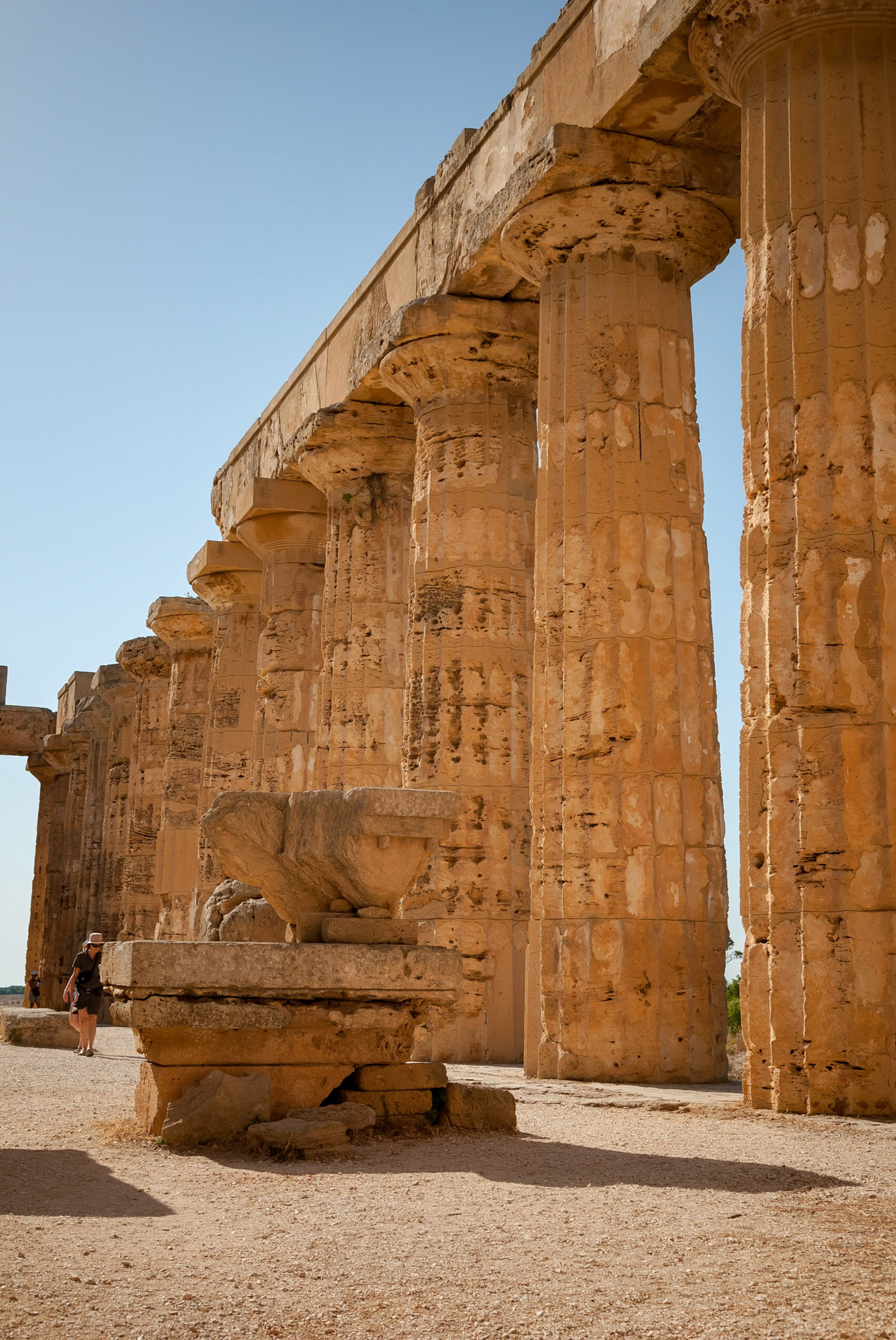 Sélinonte, Marinella Di Selinunte
