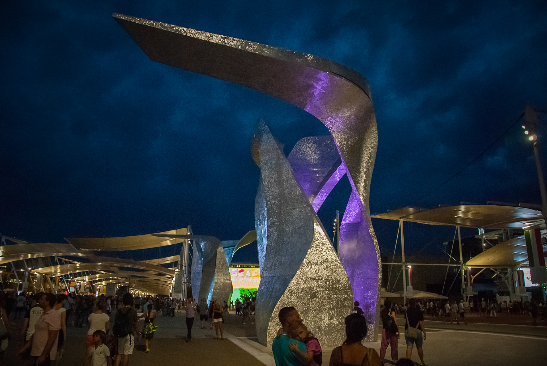 Expo Milano 2015, Milan