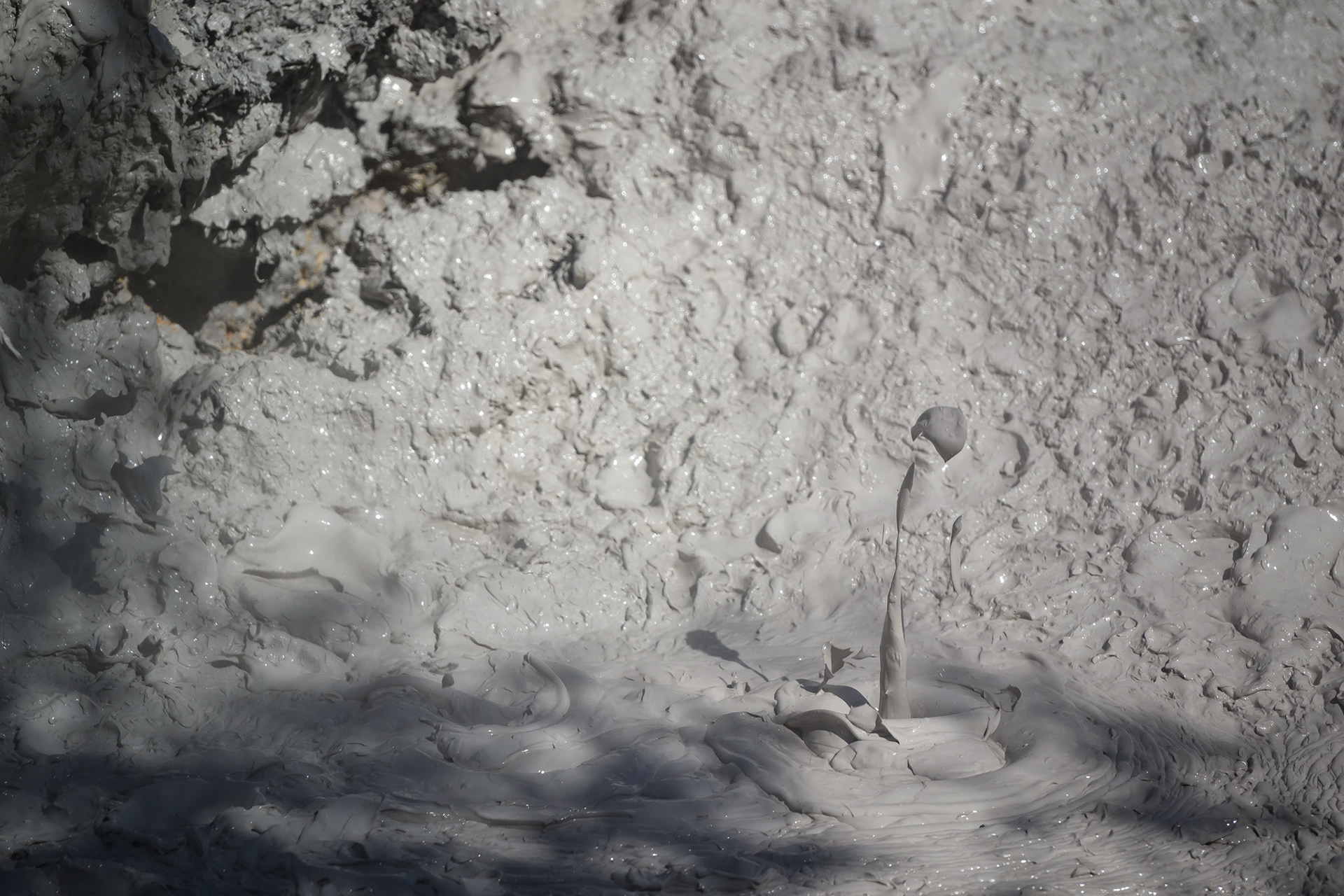 Mud Pots, Parque National Rincon de la Vieja