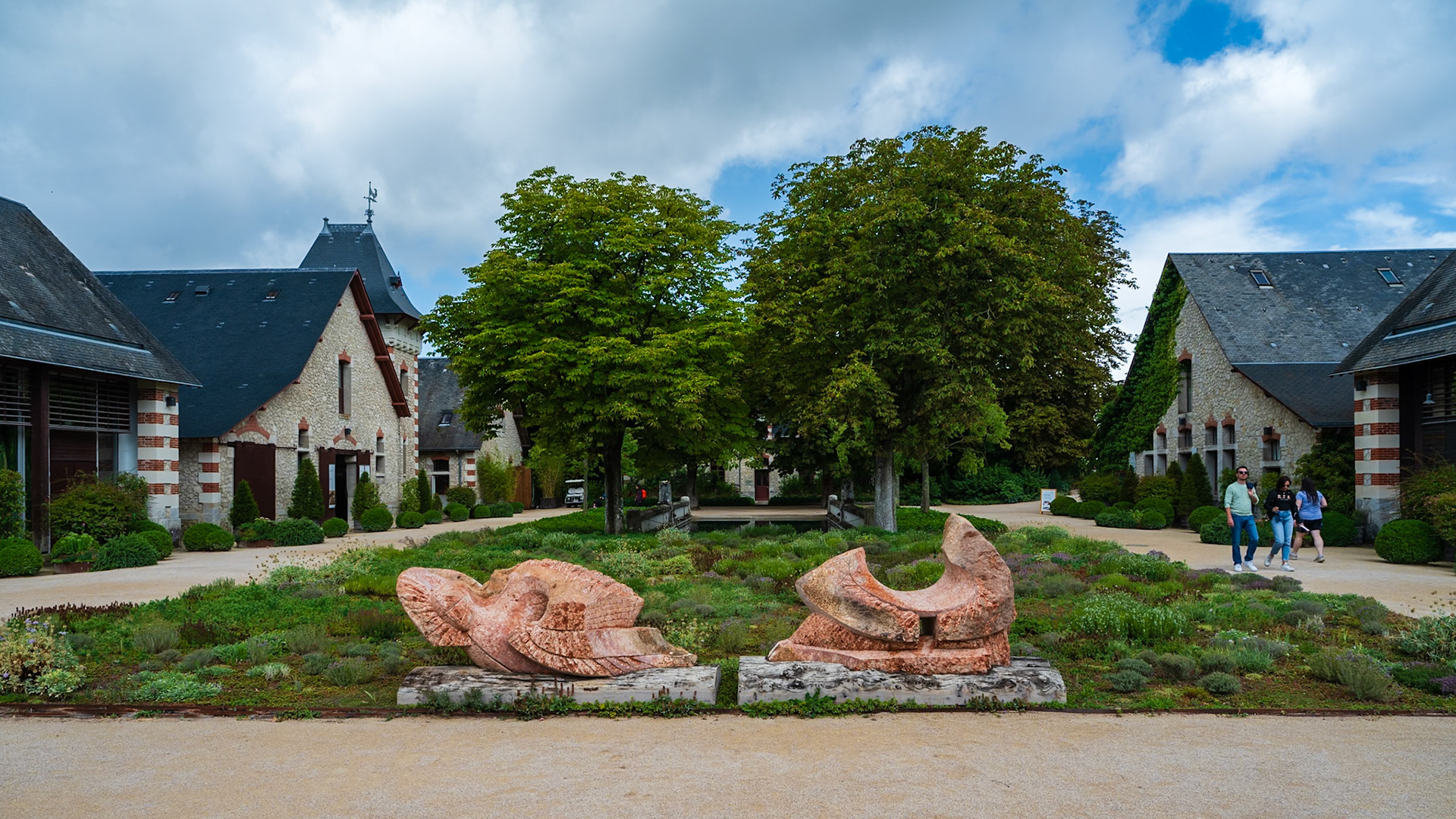 Domaine de Chaumont-sur-Loire