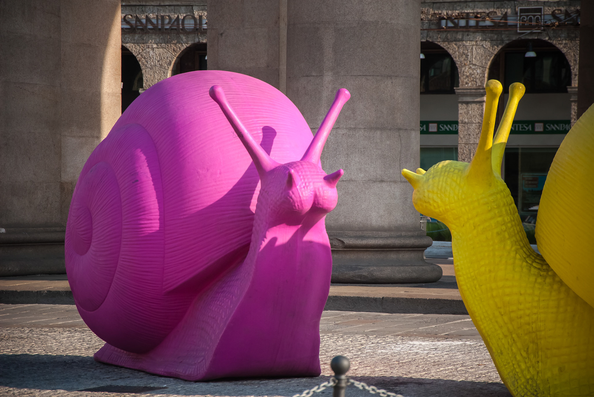 Porta Ticinese, Milan