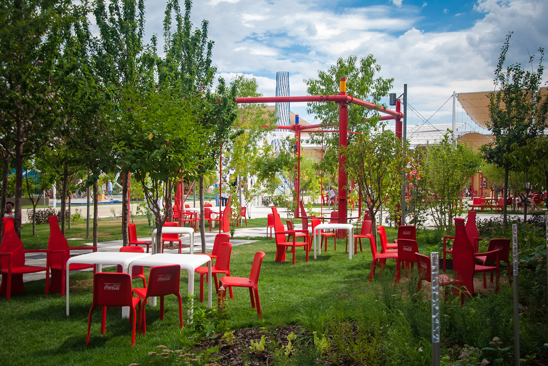 Expo Milano 2015, Milan