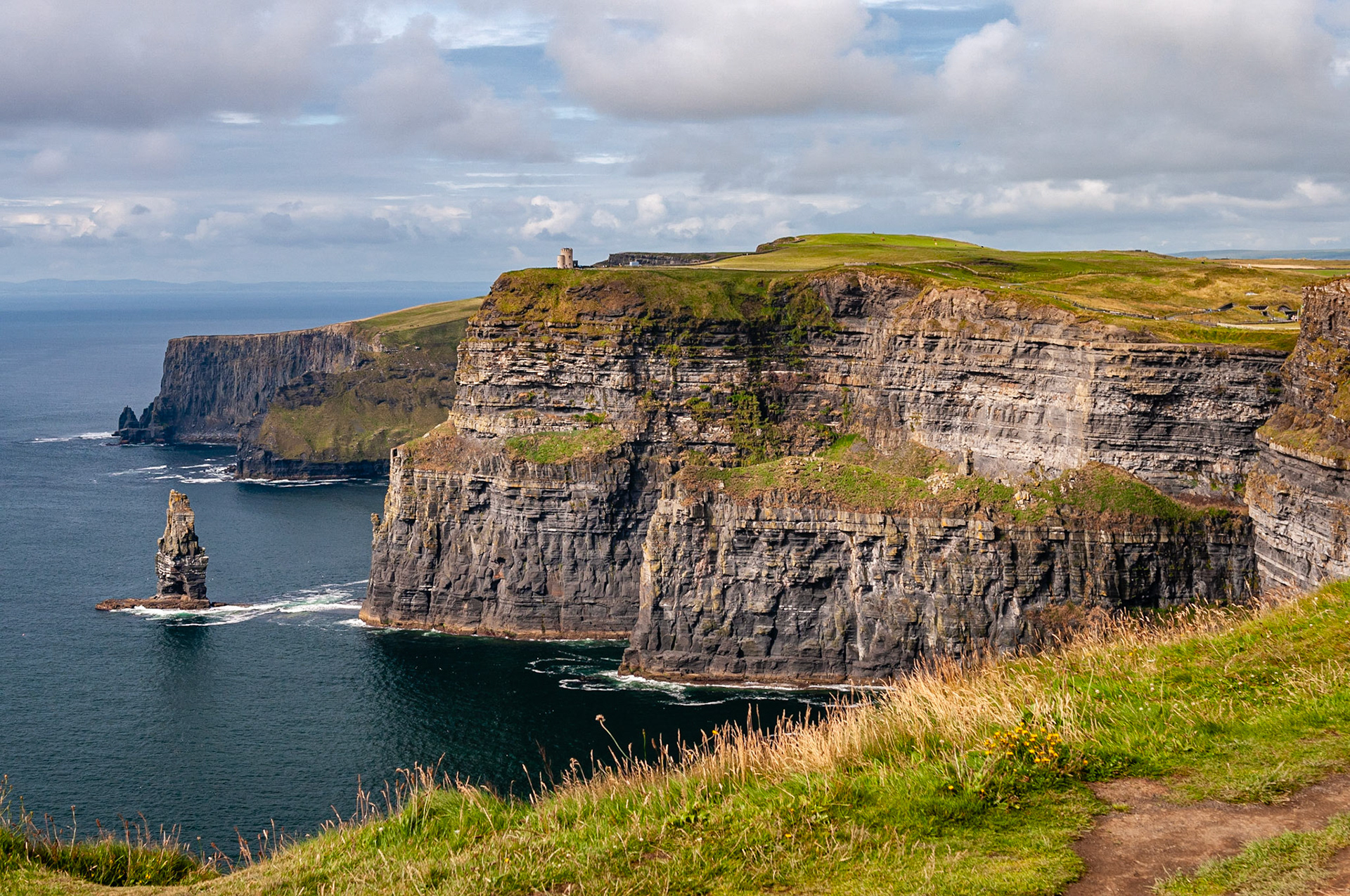 Cliffs of Moher, County Clare