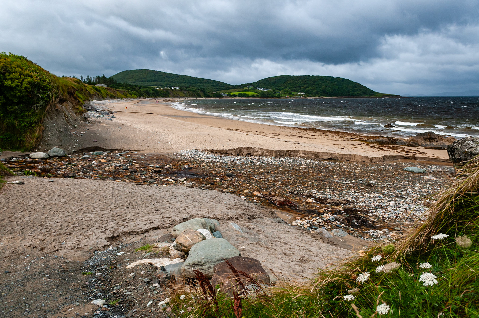 Kilsallagh Bay Beach, County Mayo