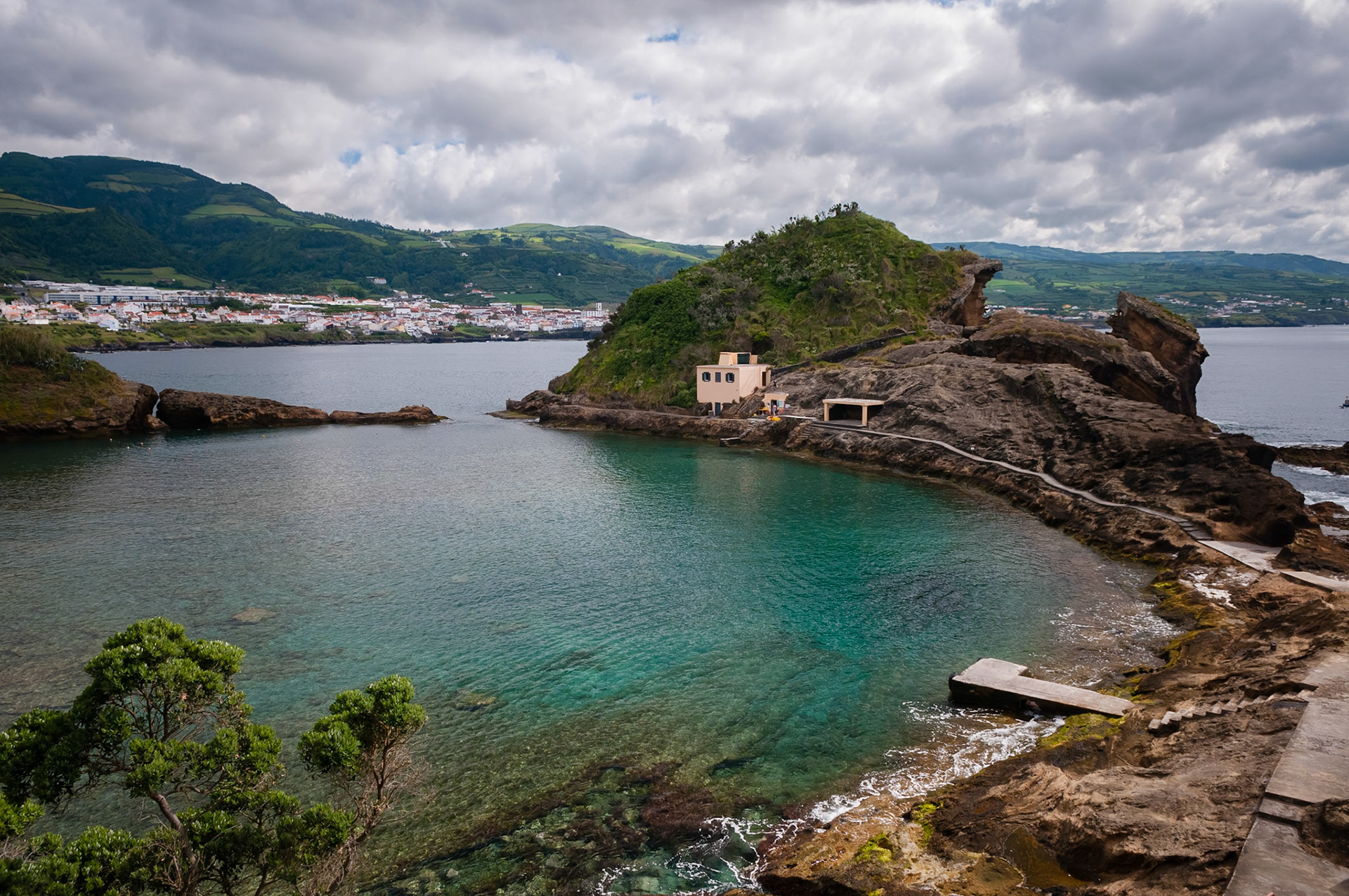 Ilhéu da Vila, Vila Franca Do Campo, São Miguel