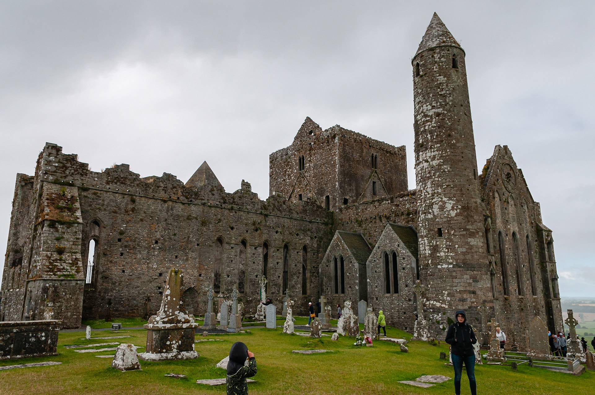 Rock of Cashel, County Tipperary