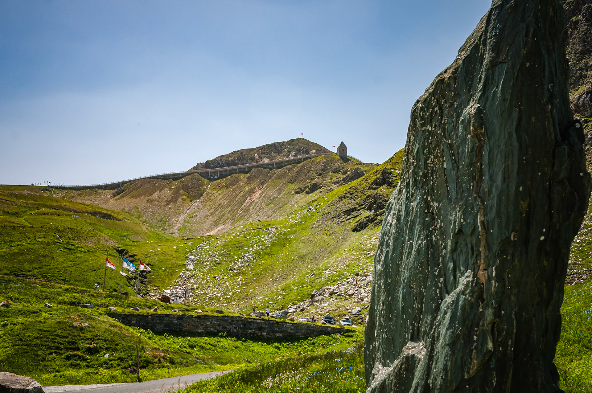 Grossglockner, Autriche