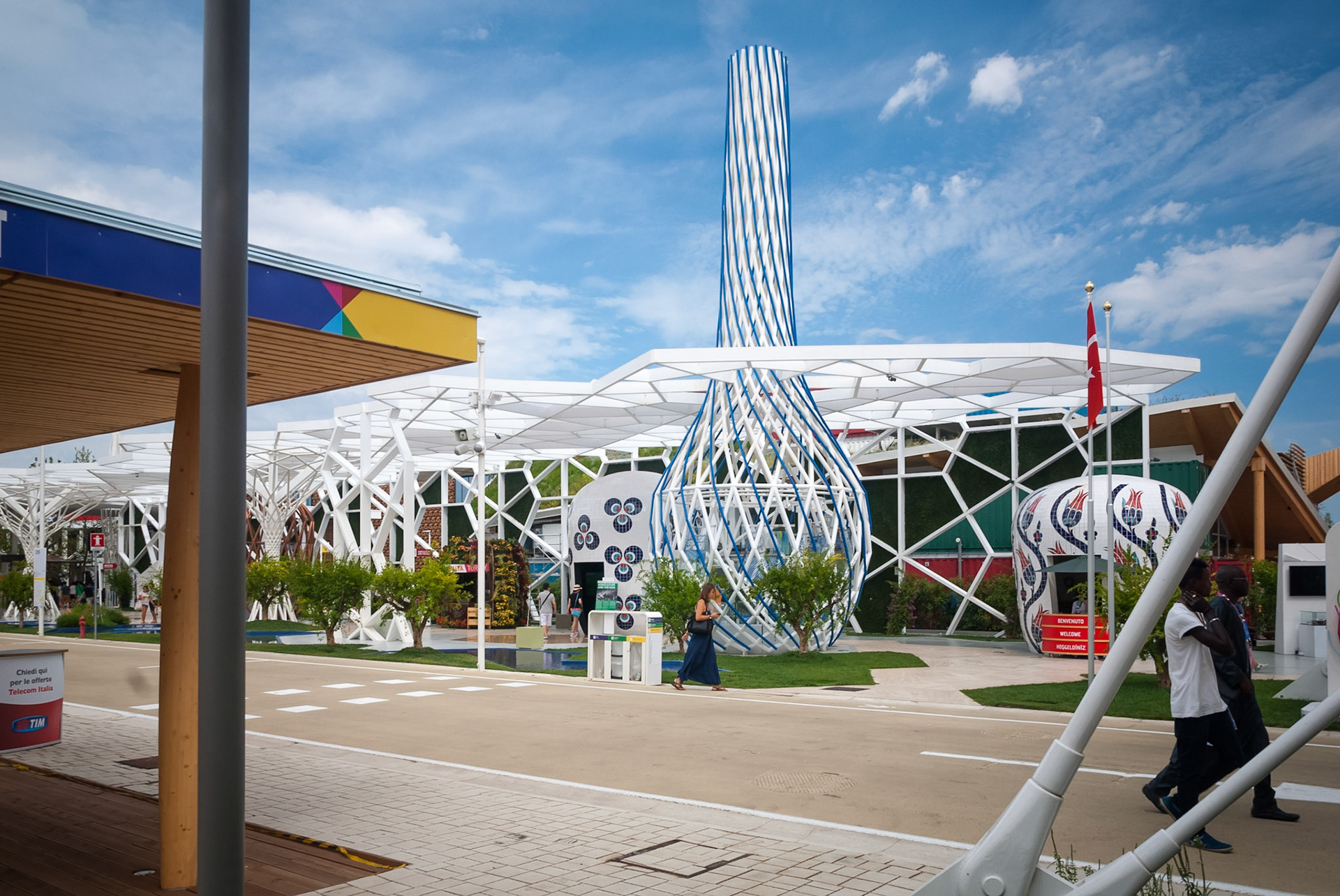 Expo Milano 2015, Milan