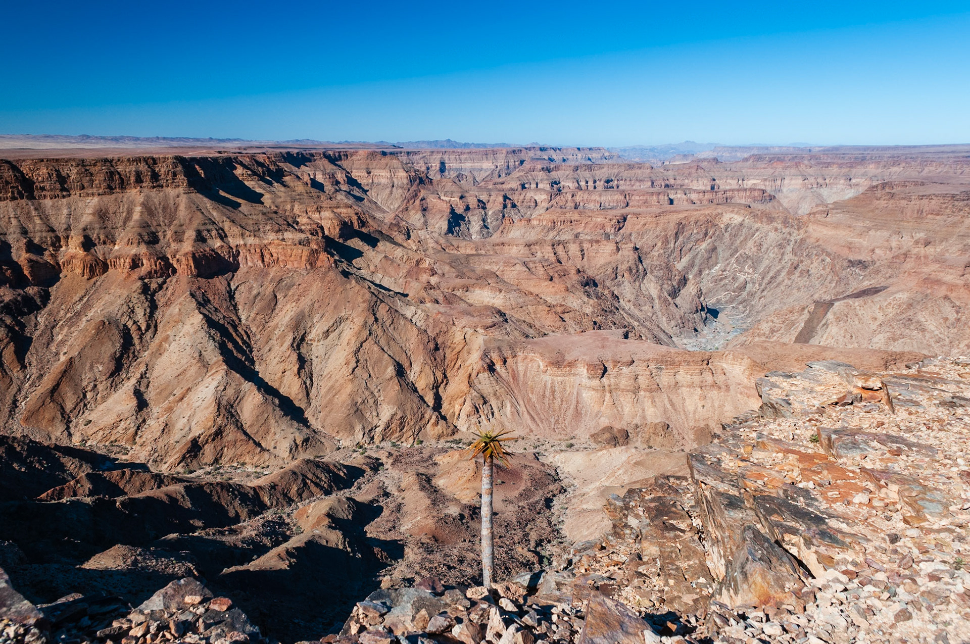 Fish River Canyon