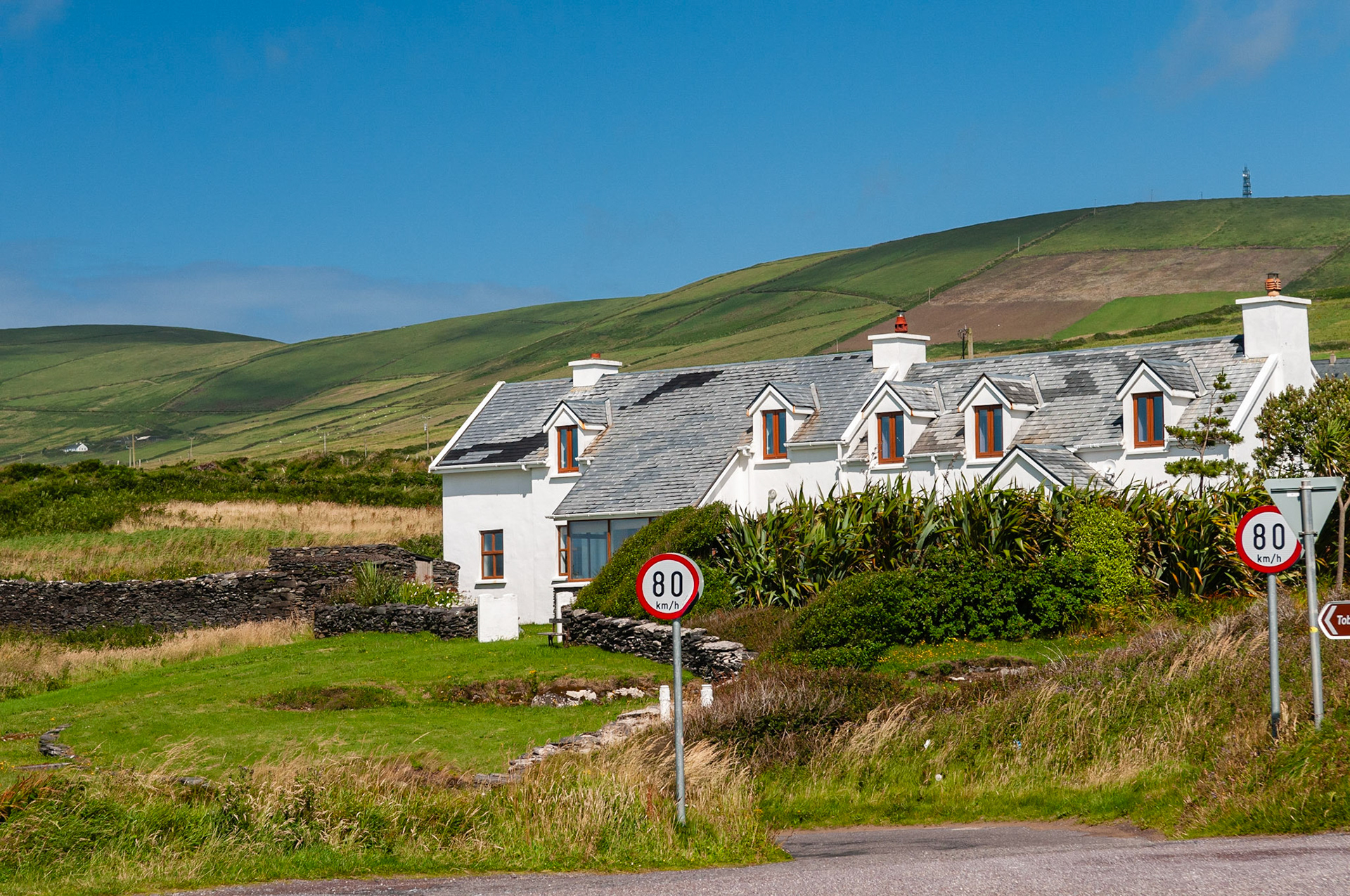 Keel (Ring of Kerry), County Kerry