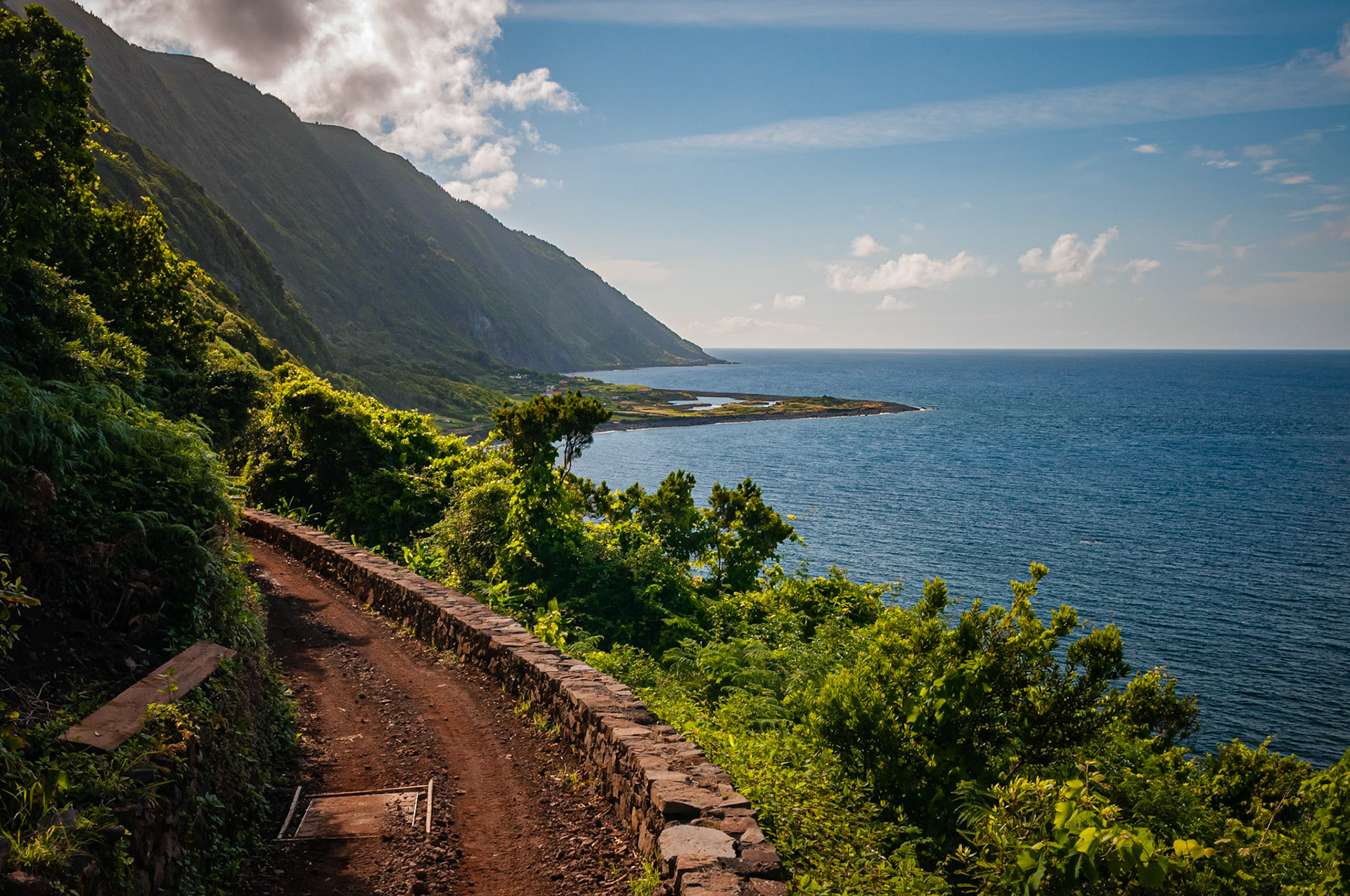 Fajã dos Cubres, São Jorge