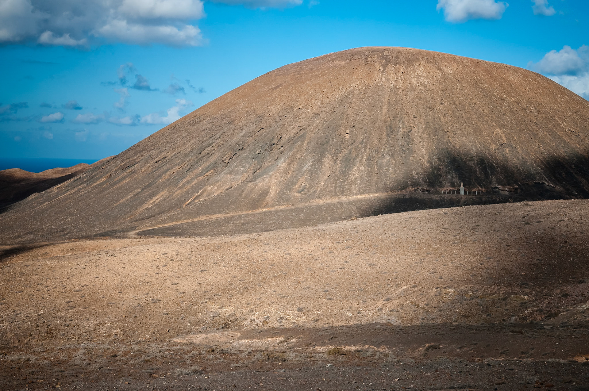 Monumento a Miguel de Unamuno, Fuerteventura
