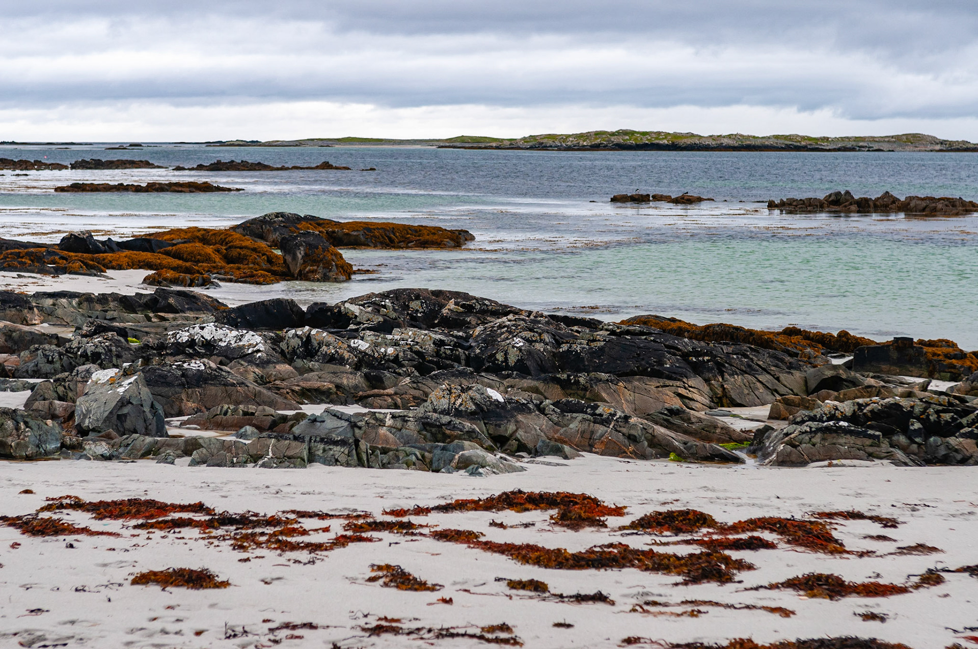 Granny Beach, County Galway